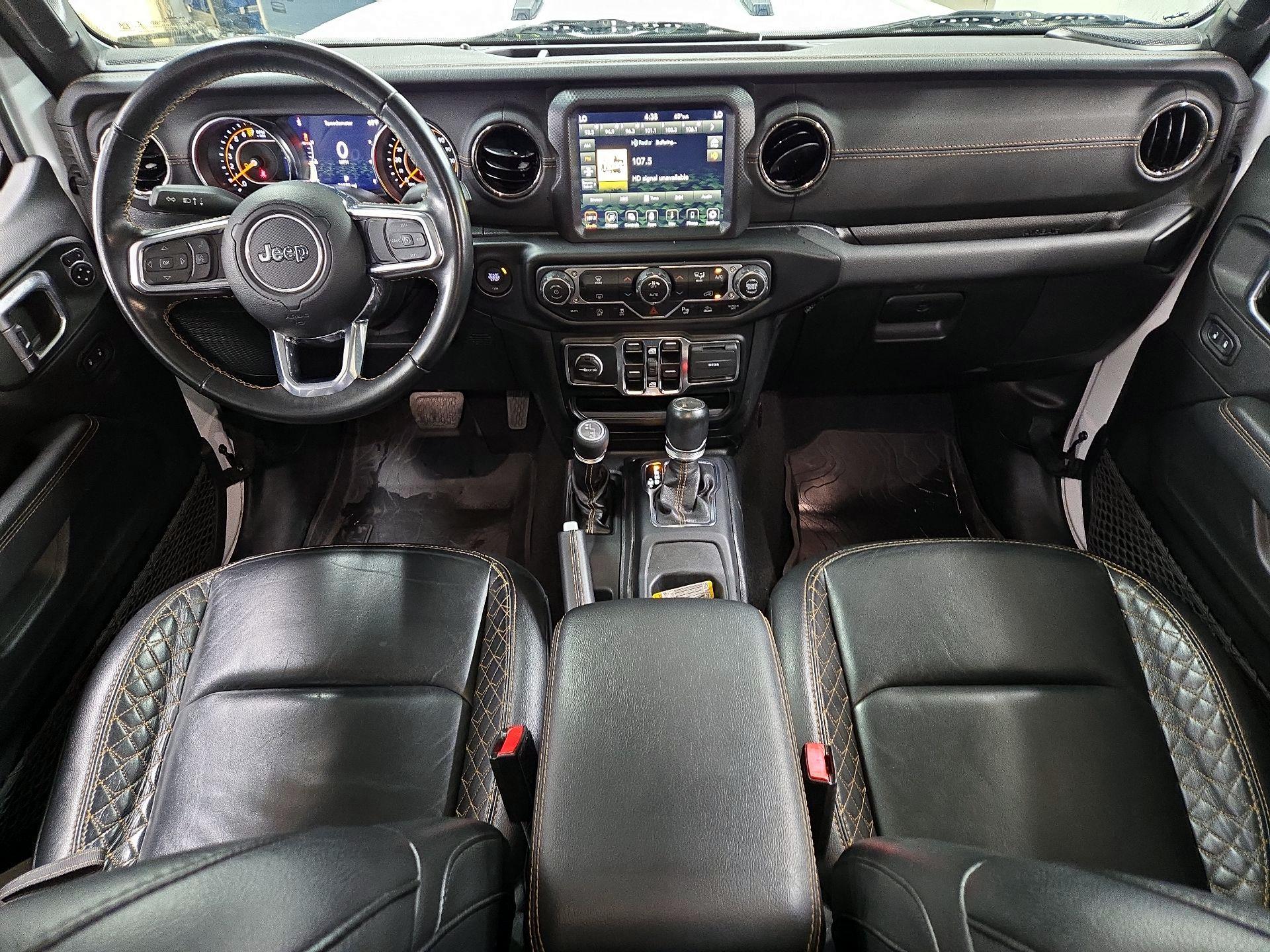 Thumbnail: 2022 Jeep Gladiator - 9