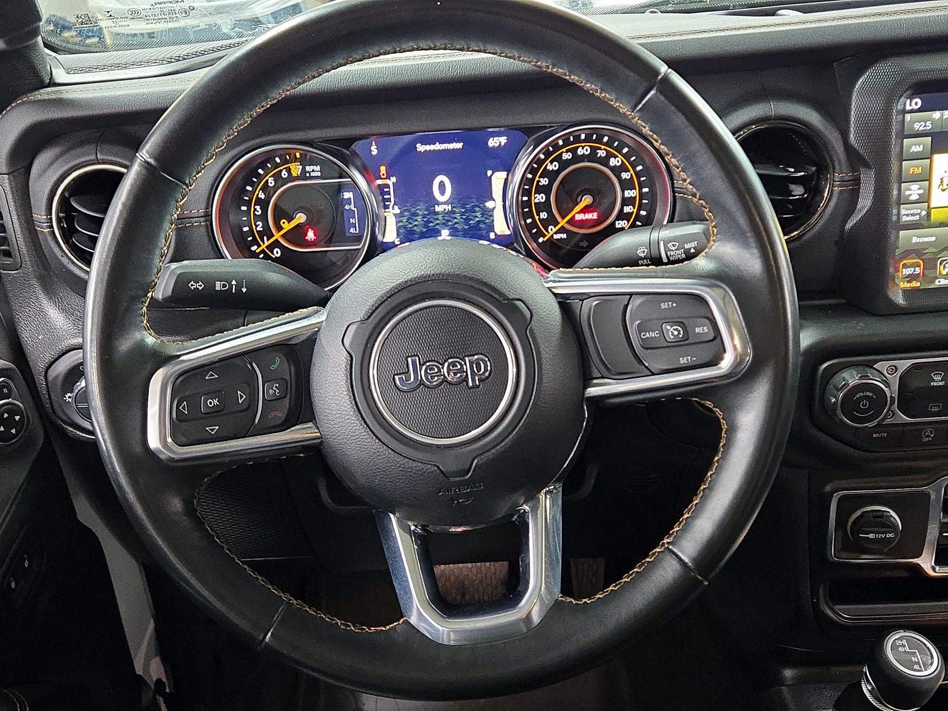 Thumbnail: 2022 Jeep Gladiator - 10