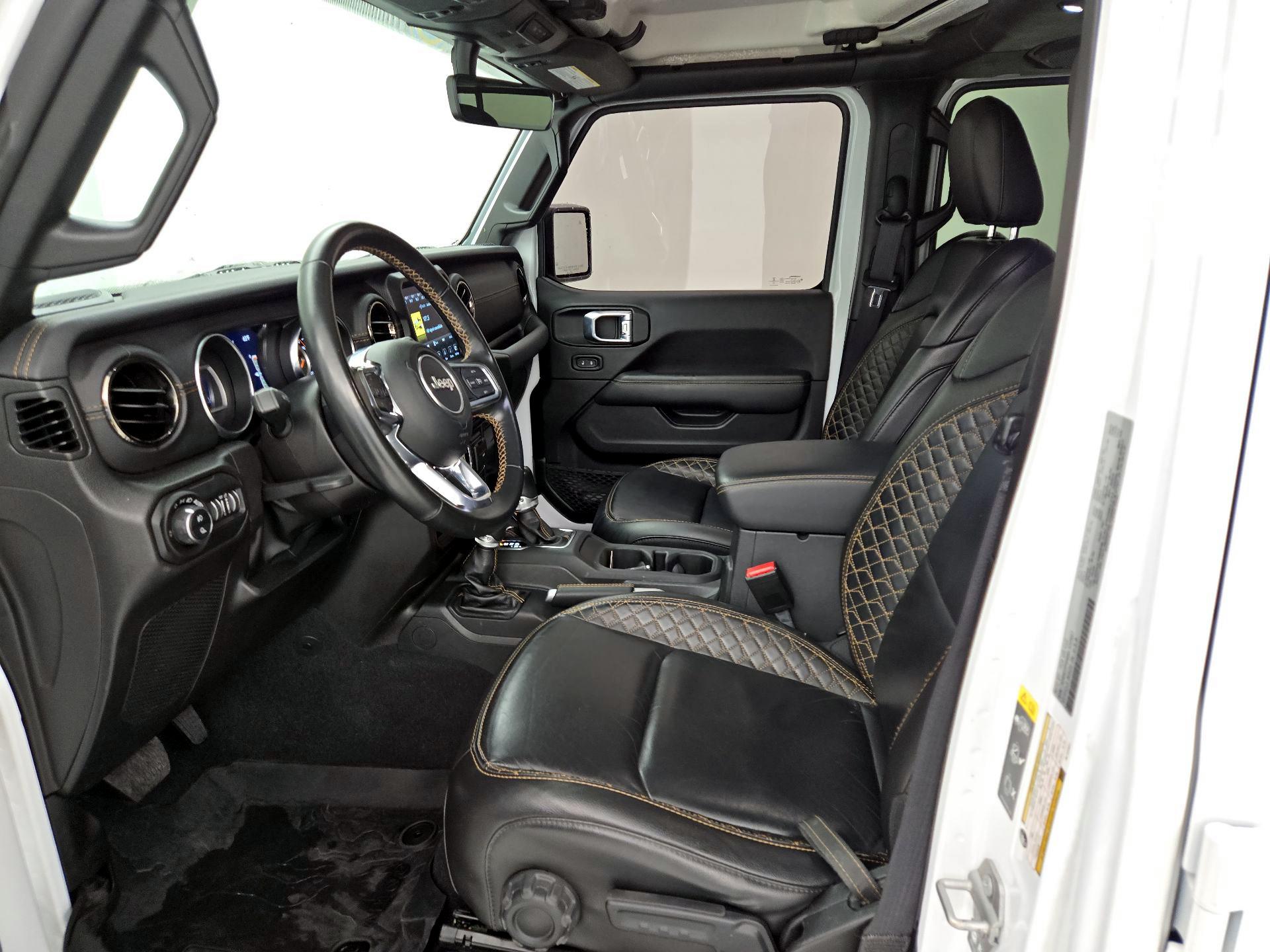 Thumbnail: 2022 Jeep Gladiator - 11