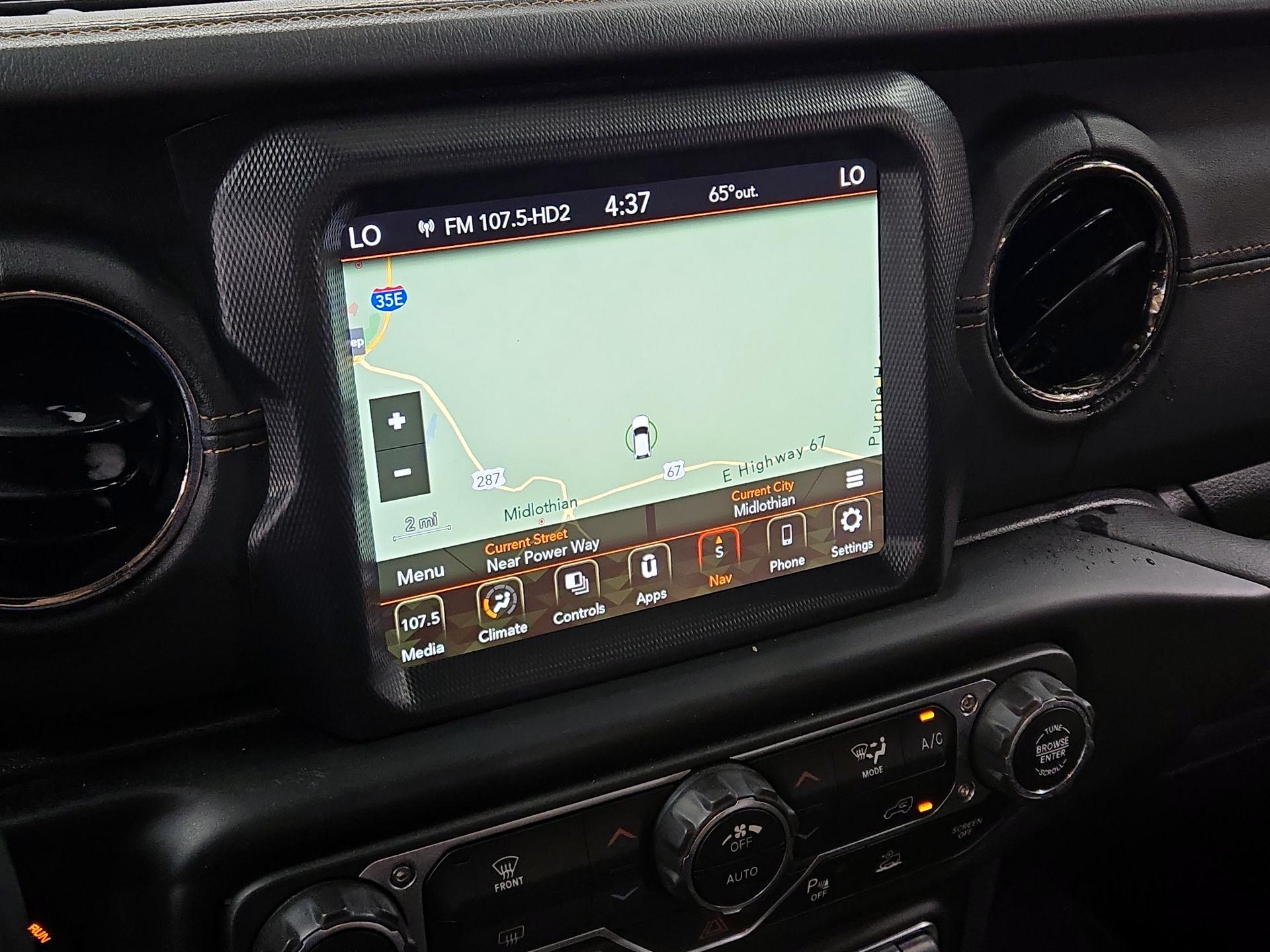 Thumbnail: 2022 Jeep Gladiator - 14