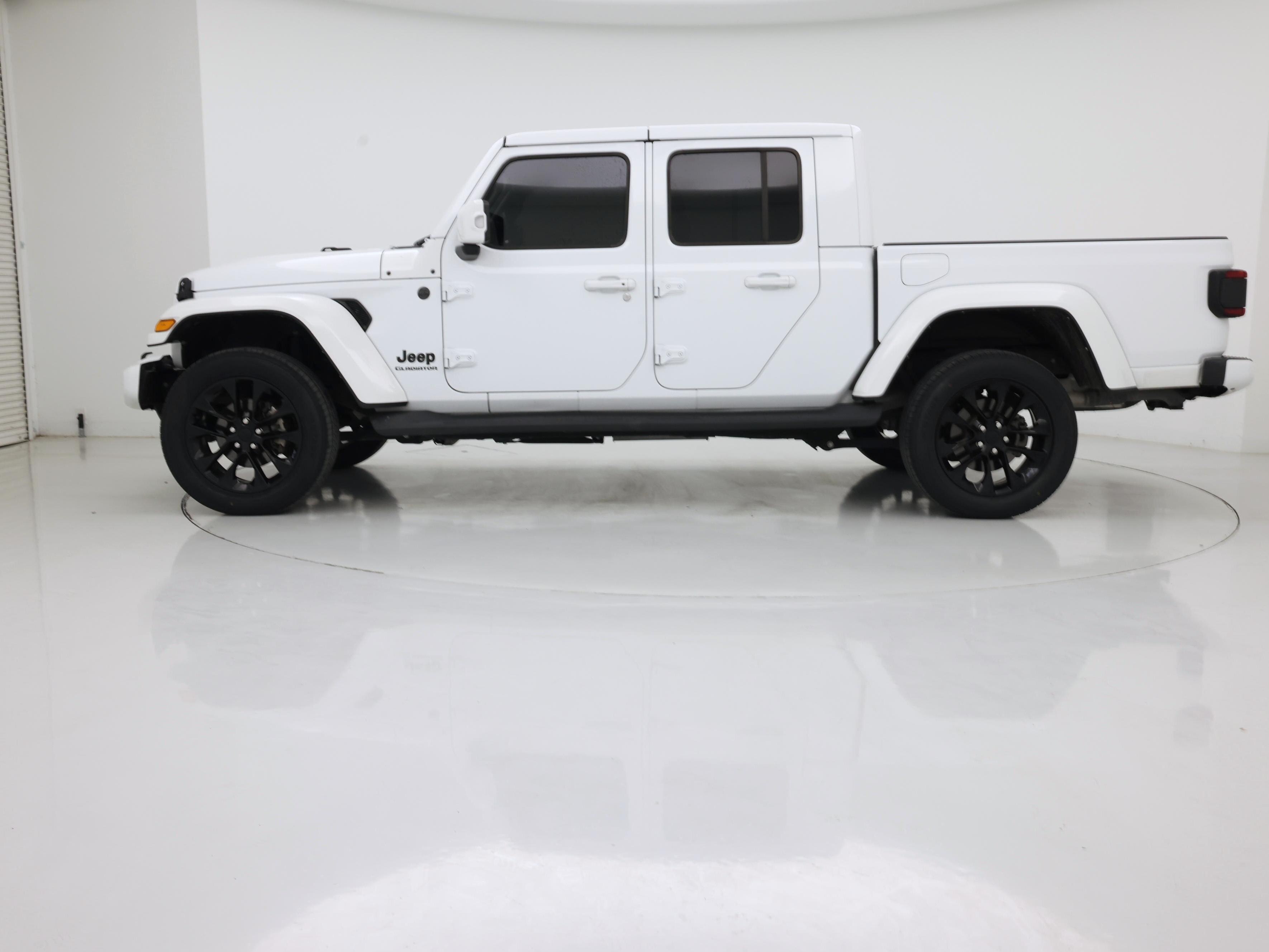 Thumbnail: 2022 Jeep Gladiator - 3