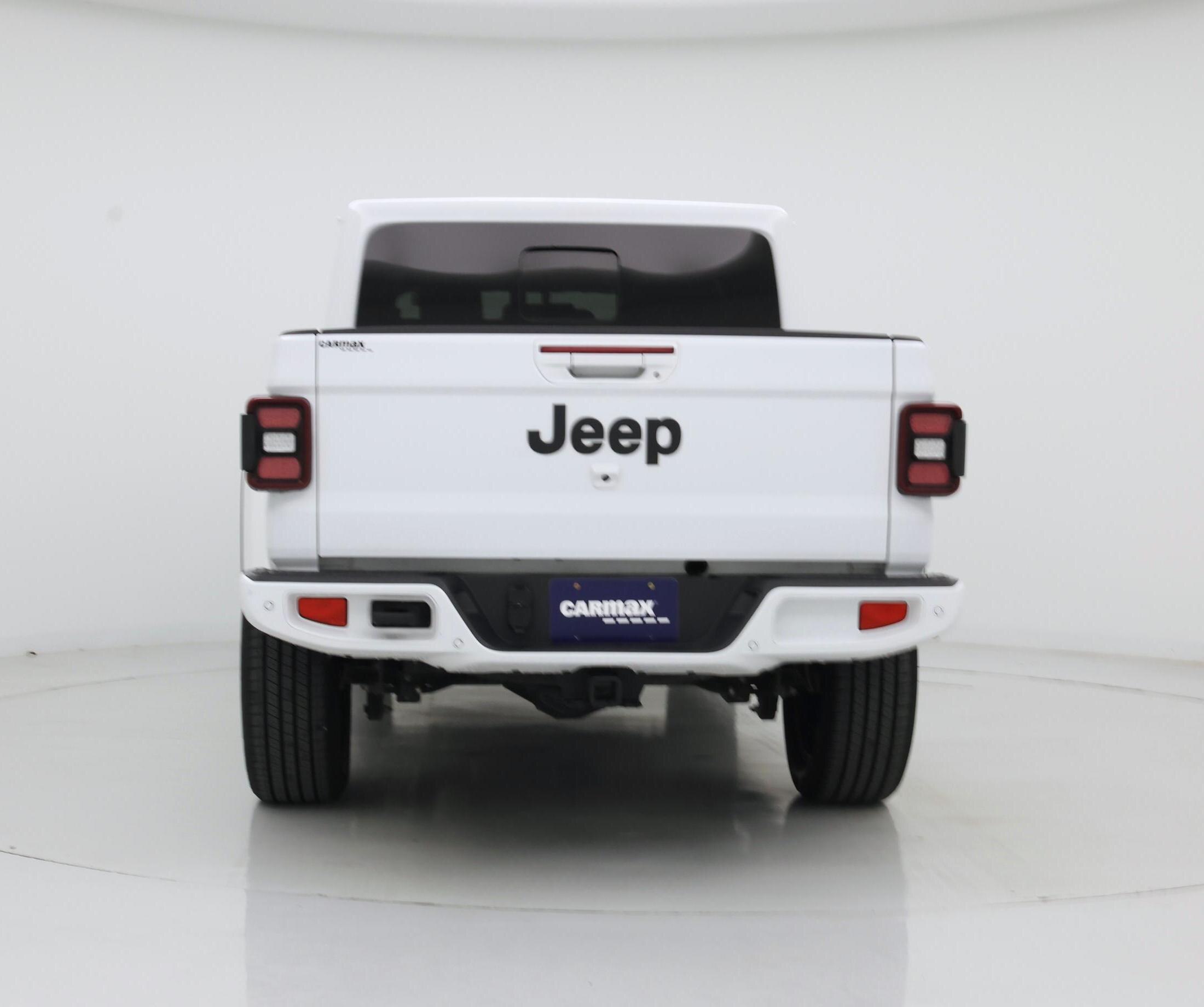Thumbnail: 2022 Jeep Gladiator - 6