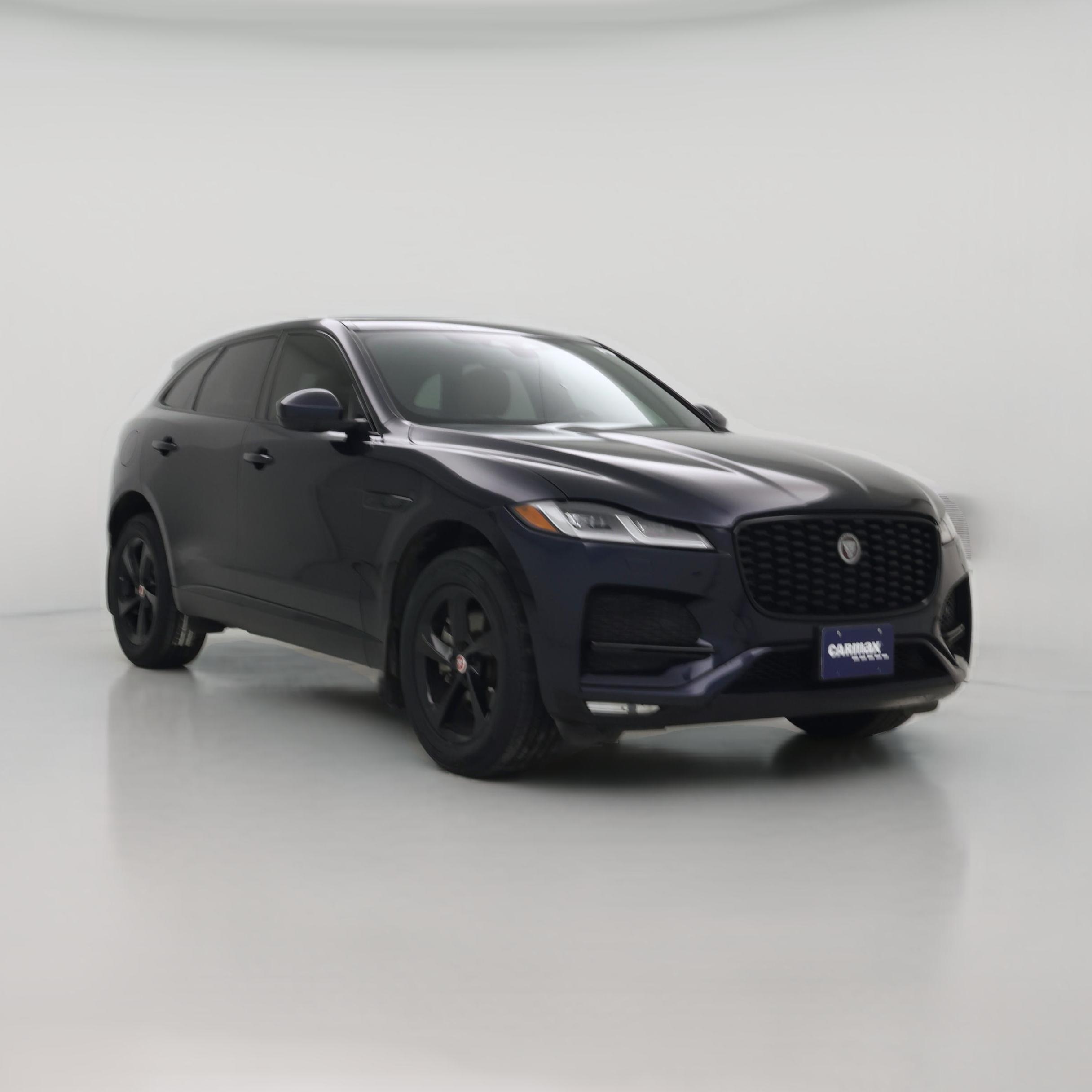 Thumbnail: 2022 Jaguar F-Pace - 1