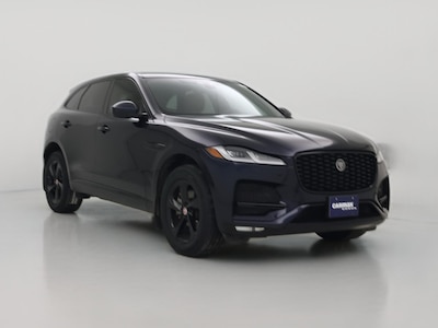 2022 Jaguar F-Pace S