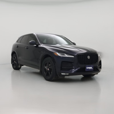 2022 Jaguar F-Pace S