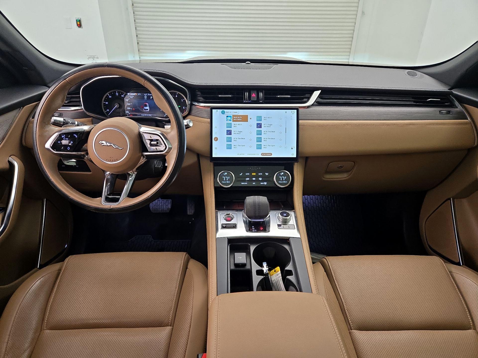 Thumbnail: 2022 Jaguar F-Pace - 9