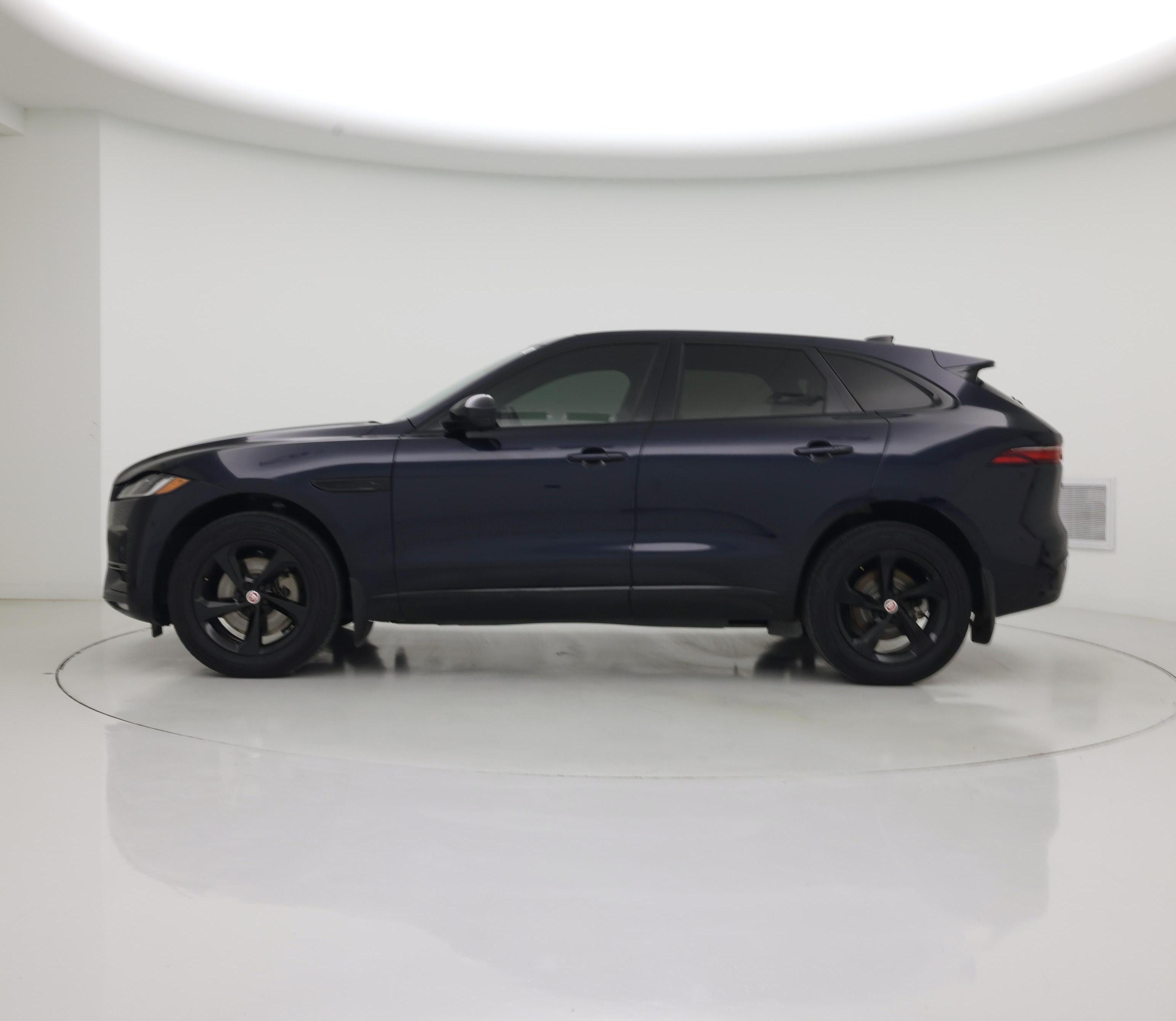 Thumbnail: 2022 Jaguar F-Pace - 3
