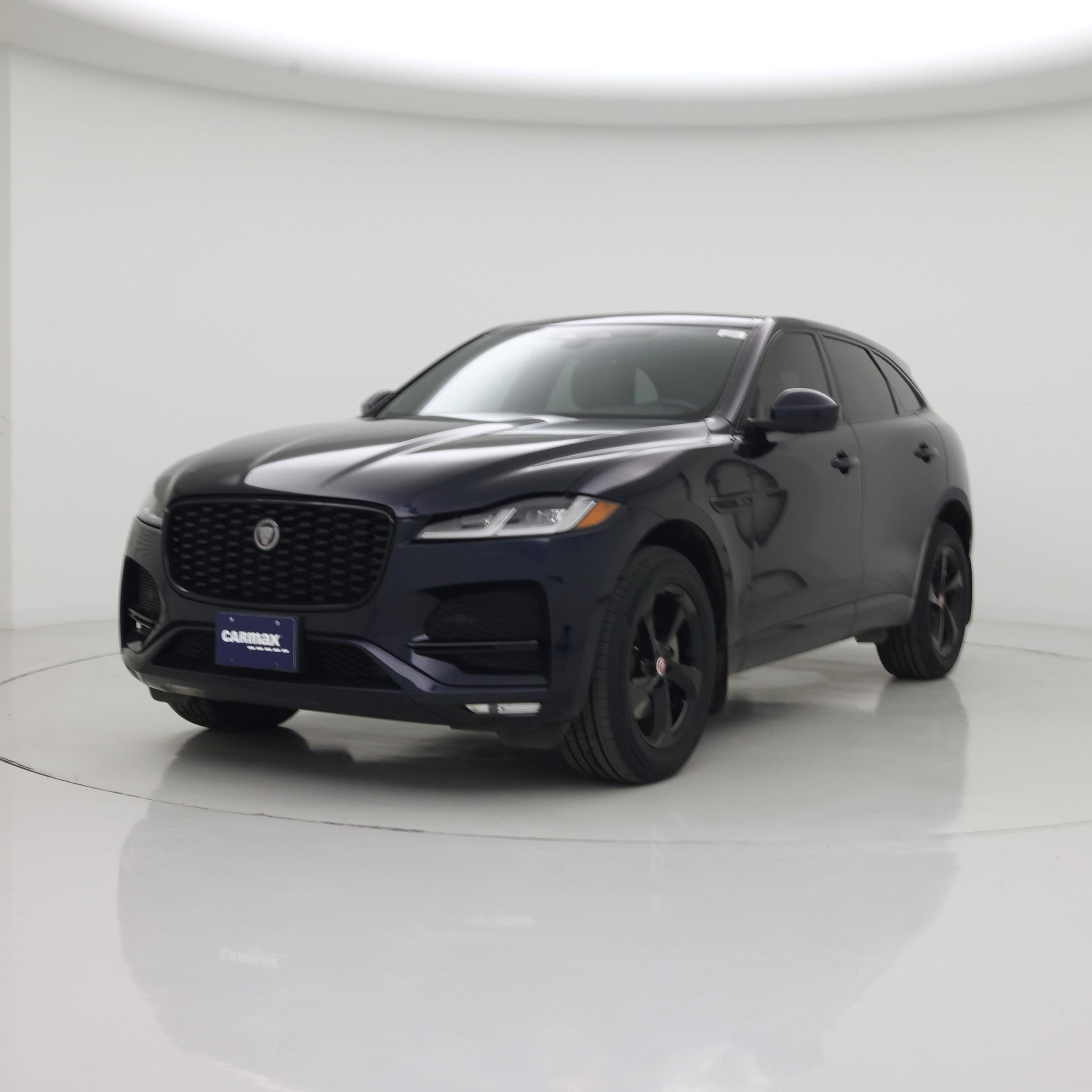 Thumbnail: 2022 Jaguar F-Pace - 4