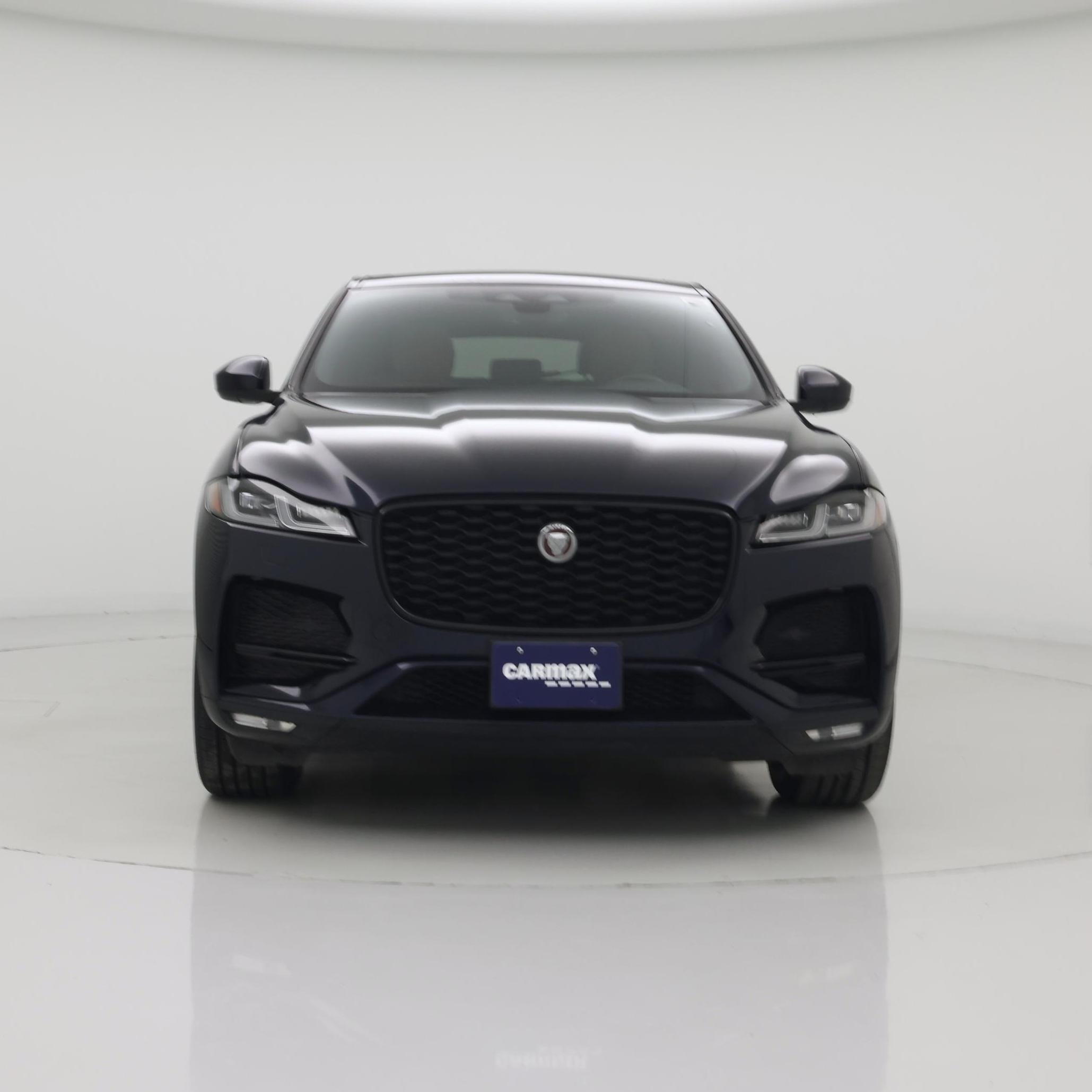 Thumbnail: 2022 Jaguar F-Pace - 5
