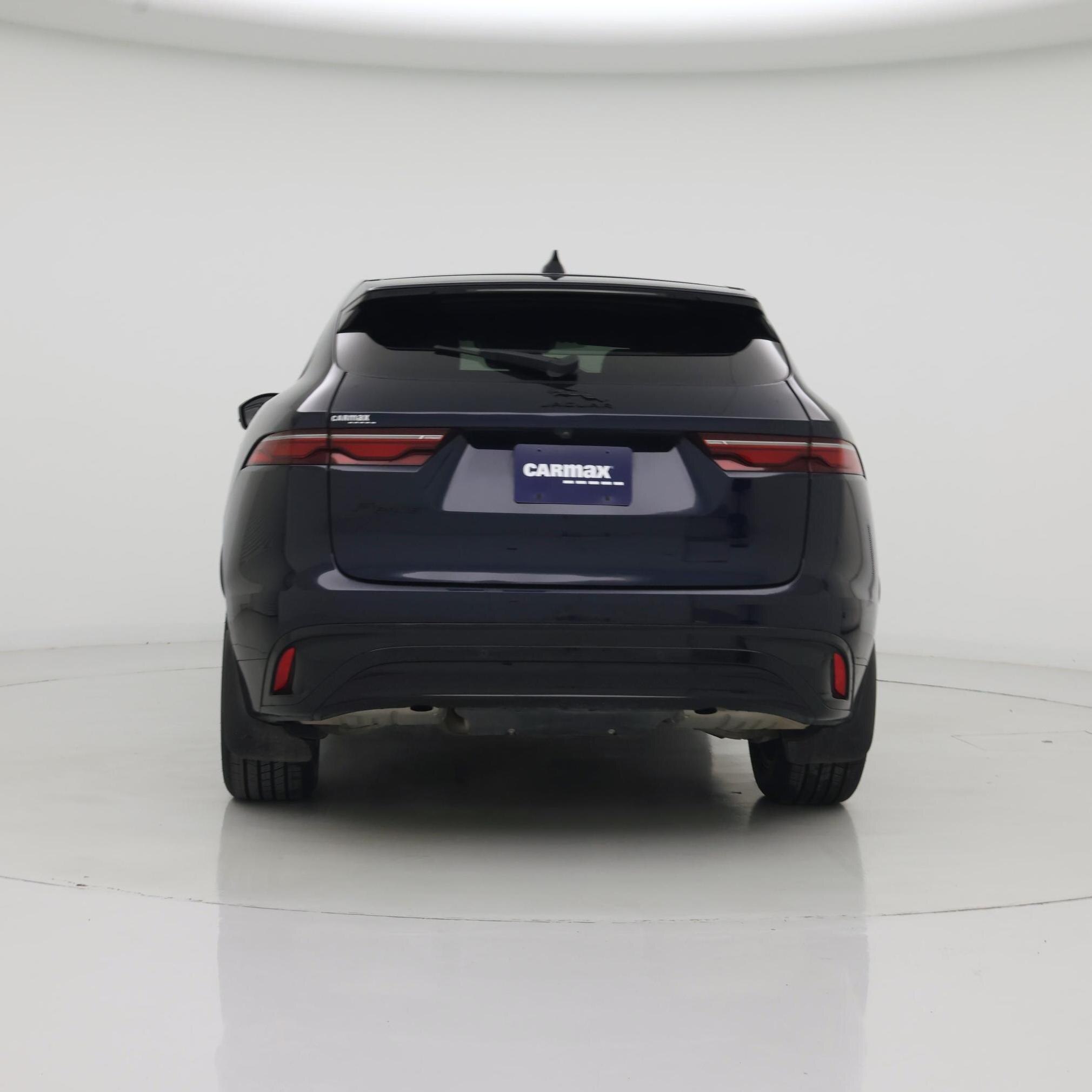 Thumbnail: 2022 Jaguar F-Pace - 6