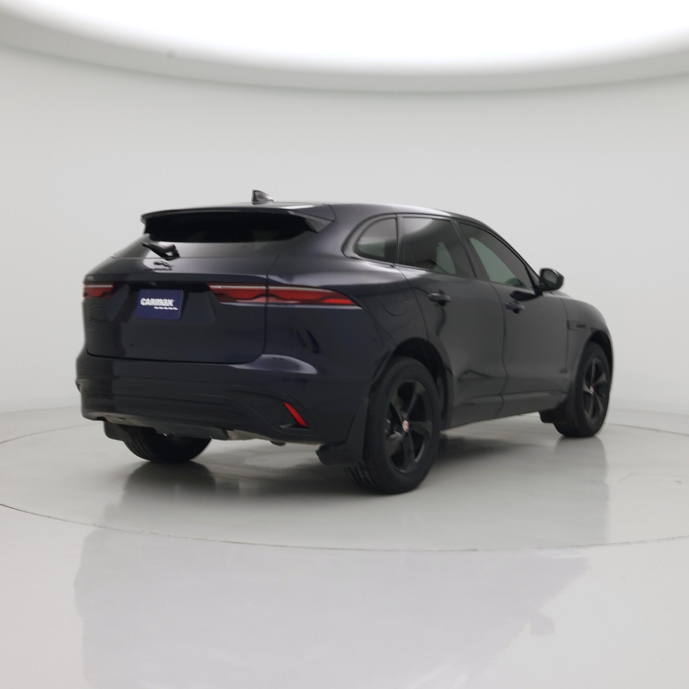 Thumbnail: 2022 Jaguar F-Pace - 8