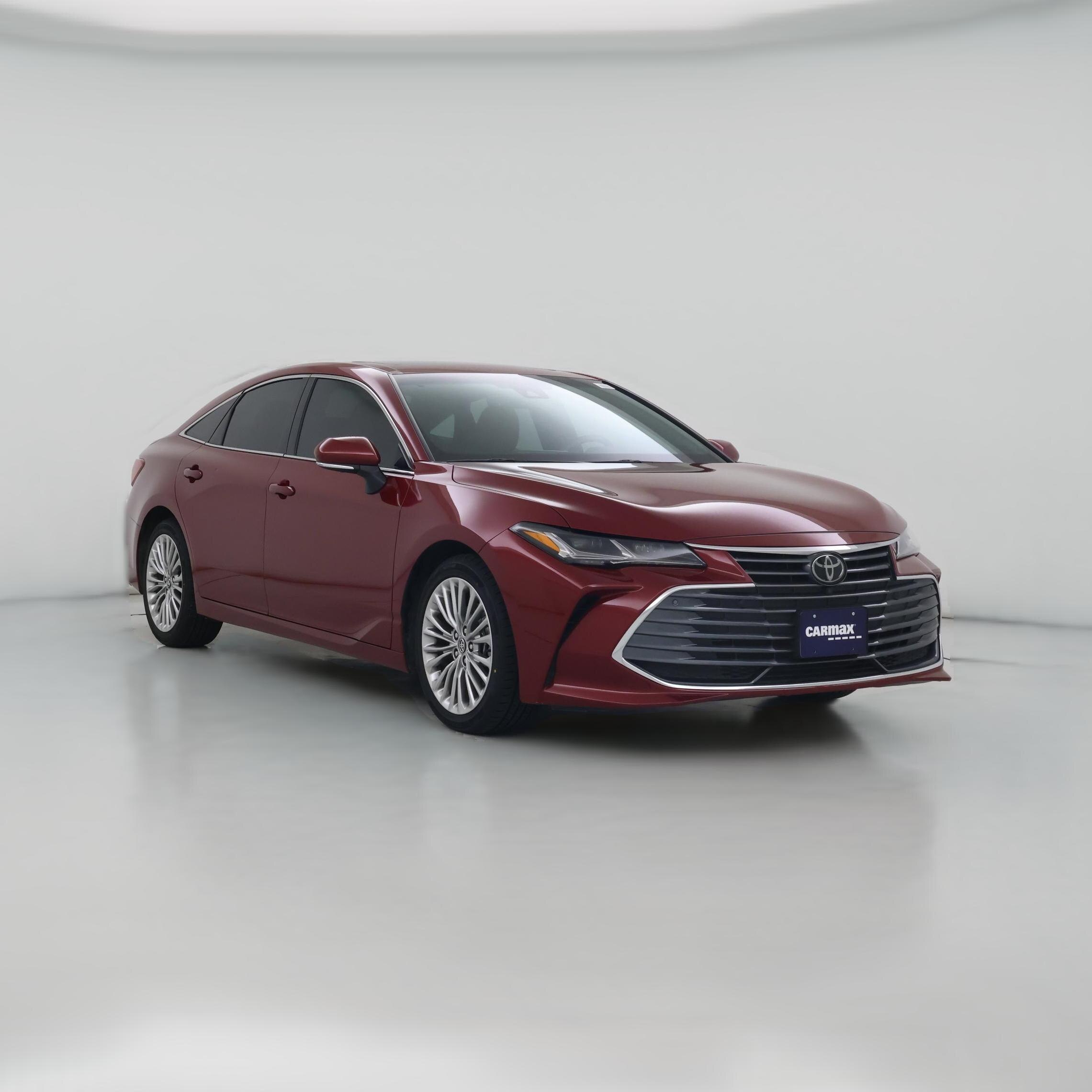 Thumbnail: 2020 Toyota Avalon - 1