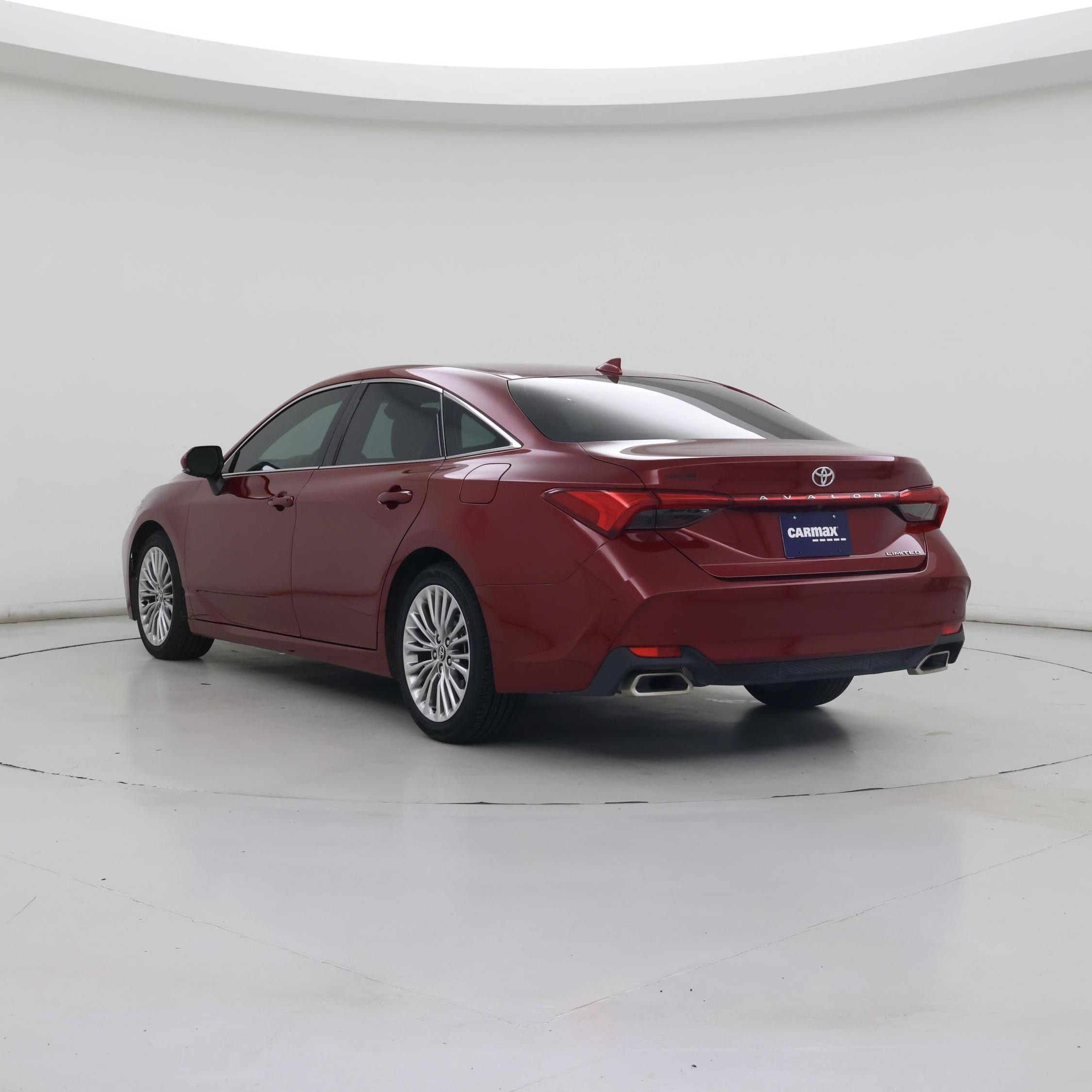 Thumbnail: 2020 Toyota Avalon - 2