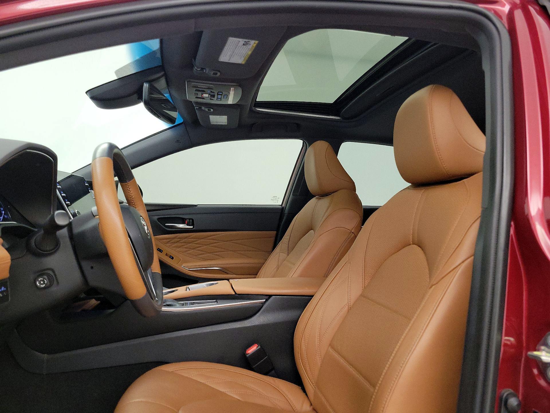 Thumbnail: 2020 Toyota Avalon - 19