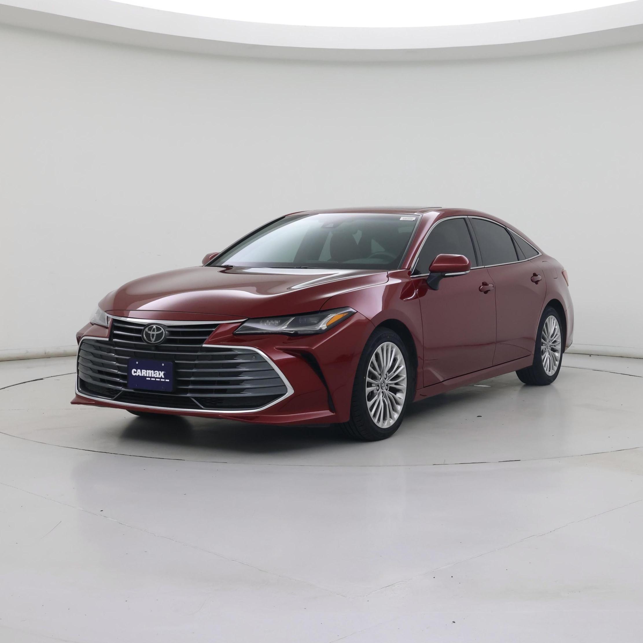 Thumbnail: 2020 Toyota Avalon - 4