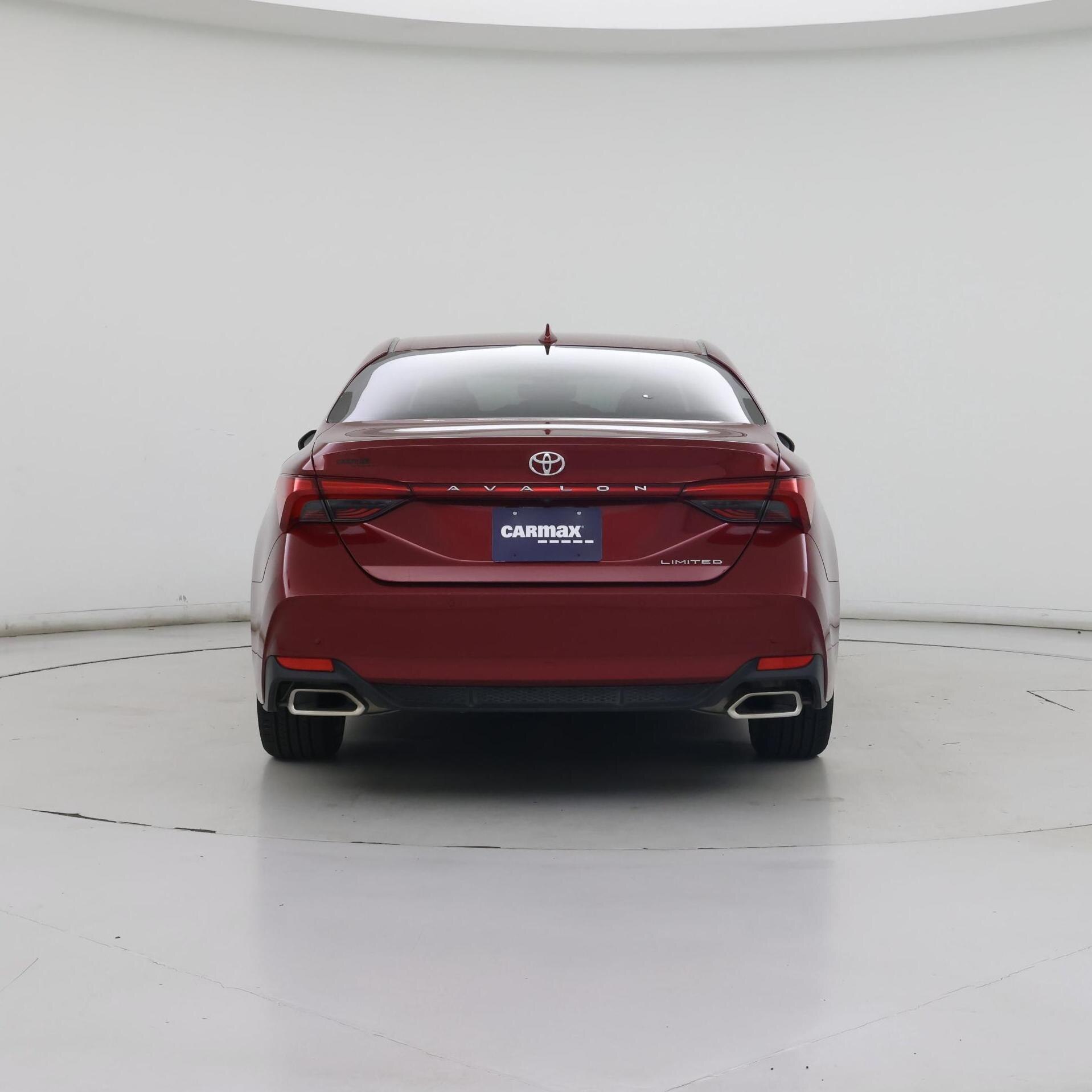 Thumbnail: 2020 Toyota Avalon - 6