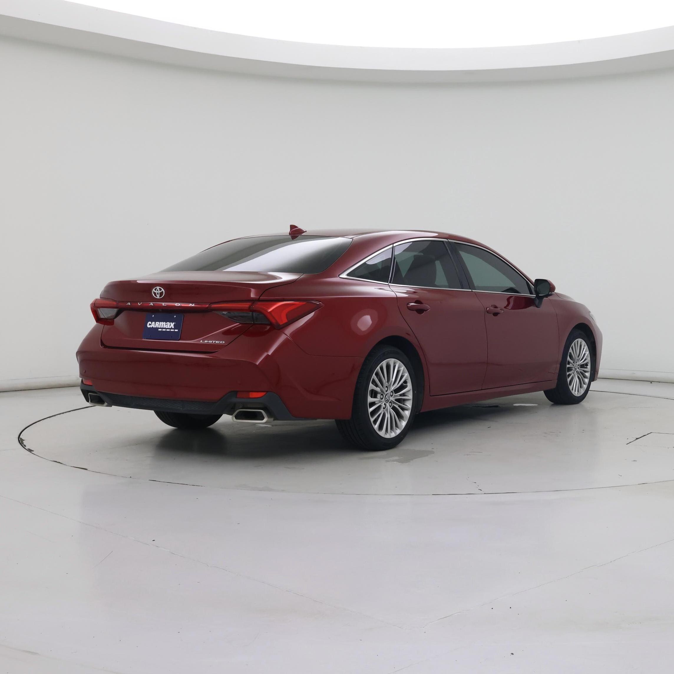 Thumbnail: 2020 Toyota Avalon - 8