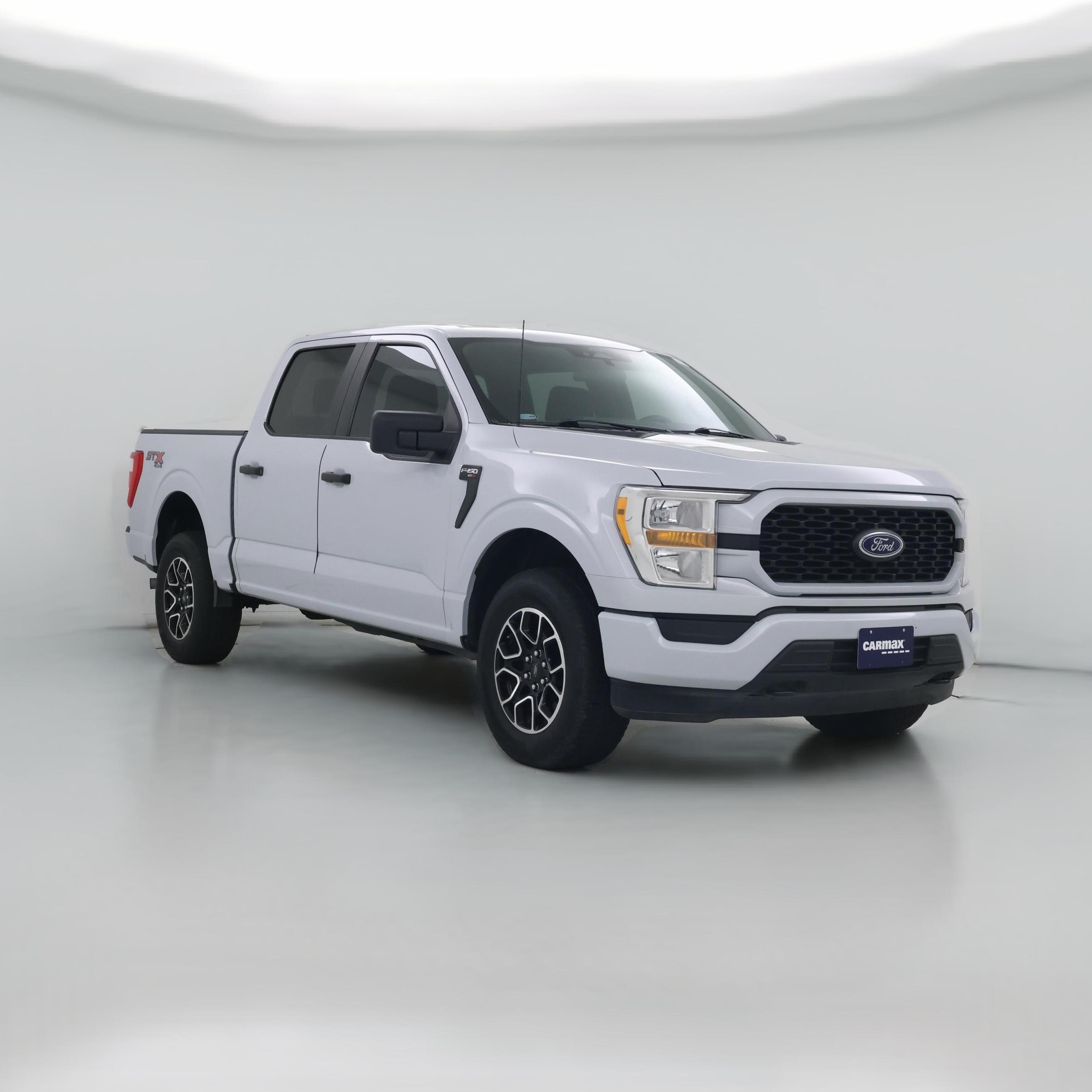 Thumbnail: 2022 Ford F-150 - 1