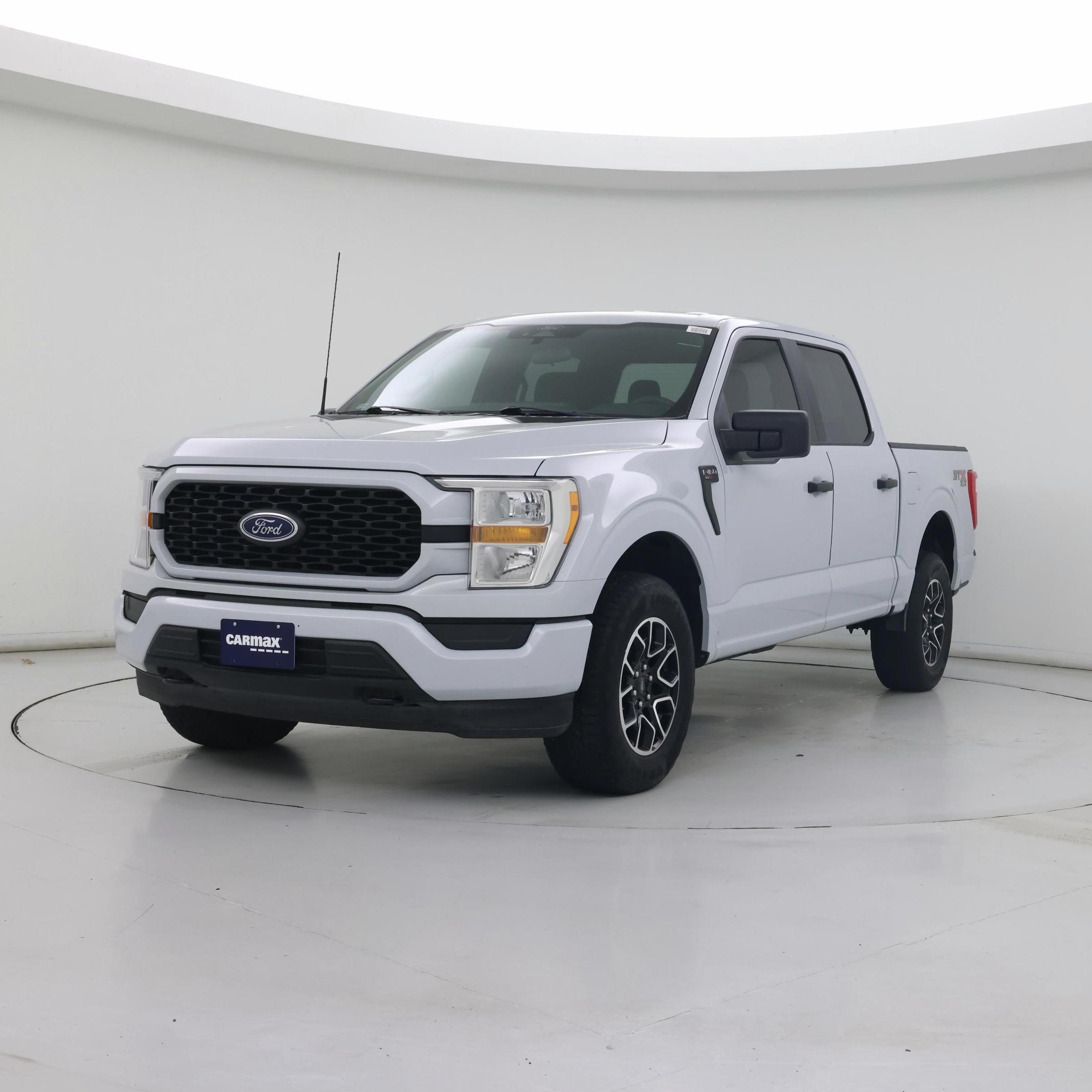 Thumbnail: 2022 Ford F-150 - 4