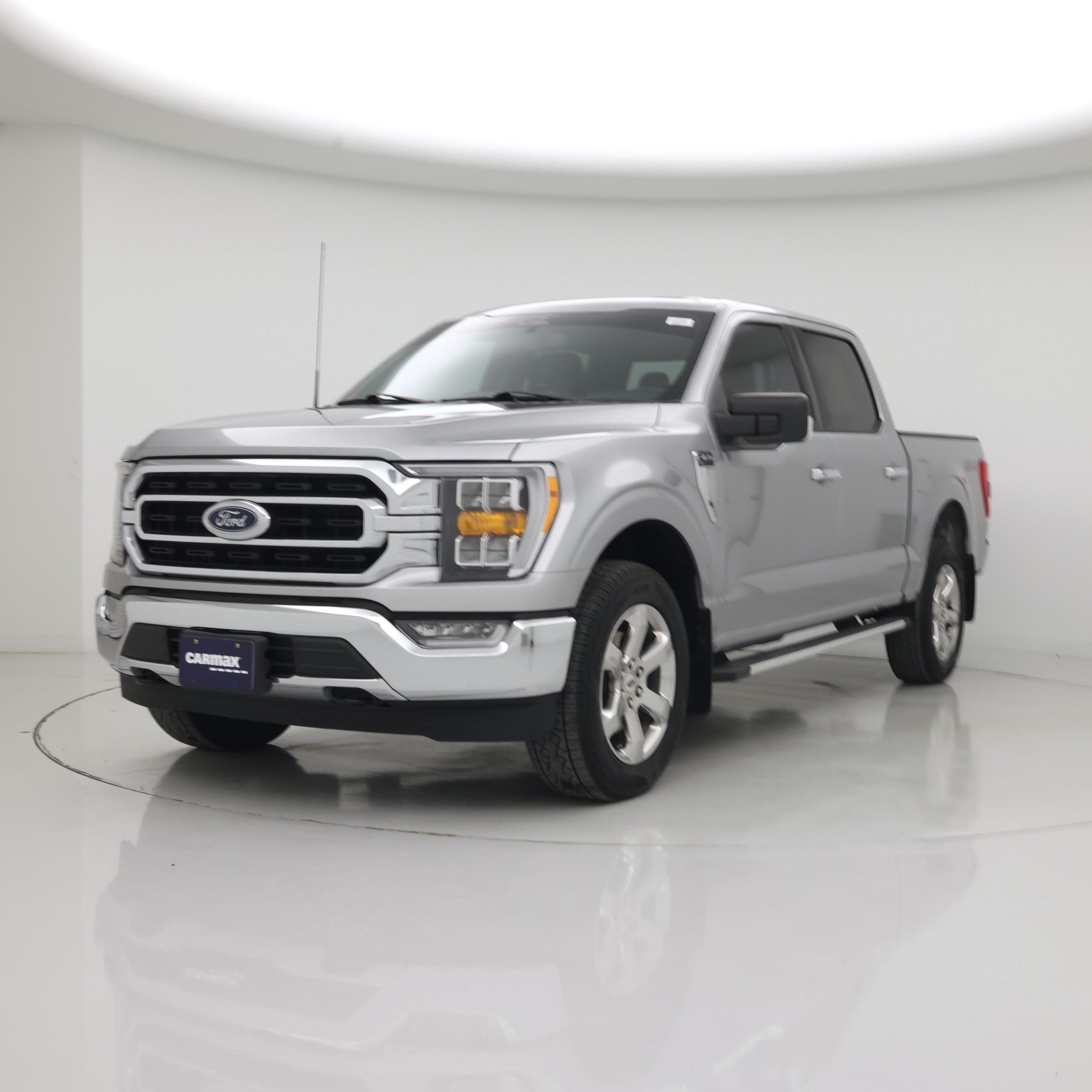 Thumbnail: 2023 Ford F-150 - 4