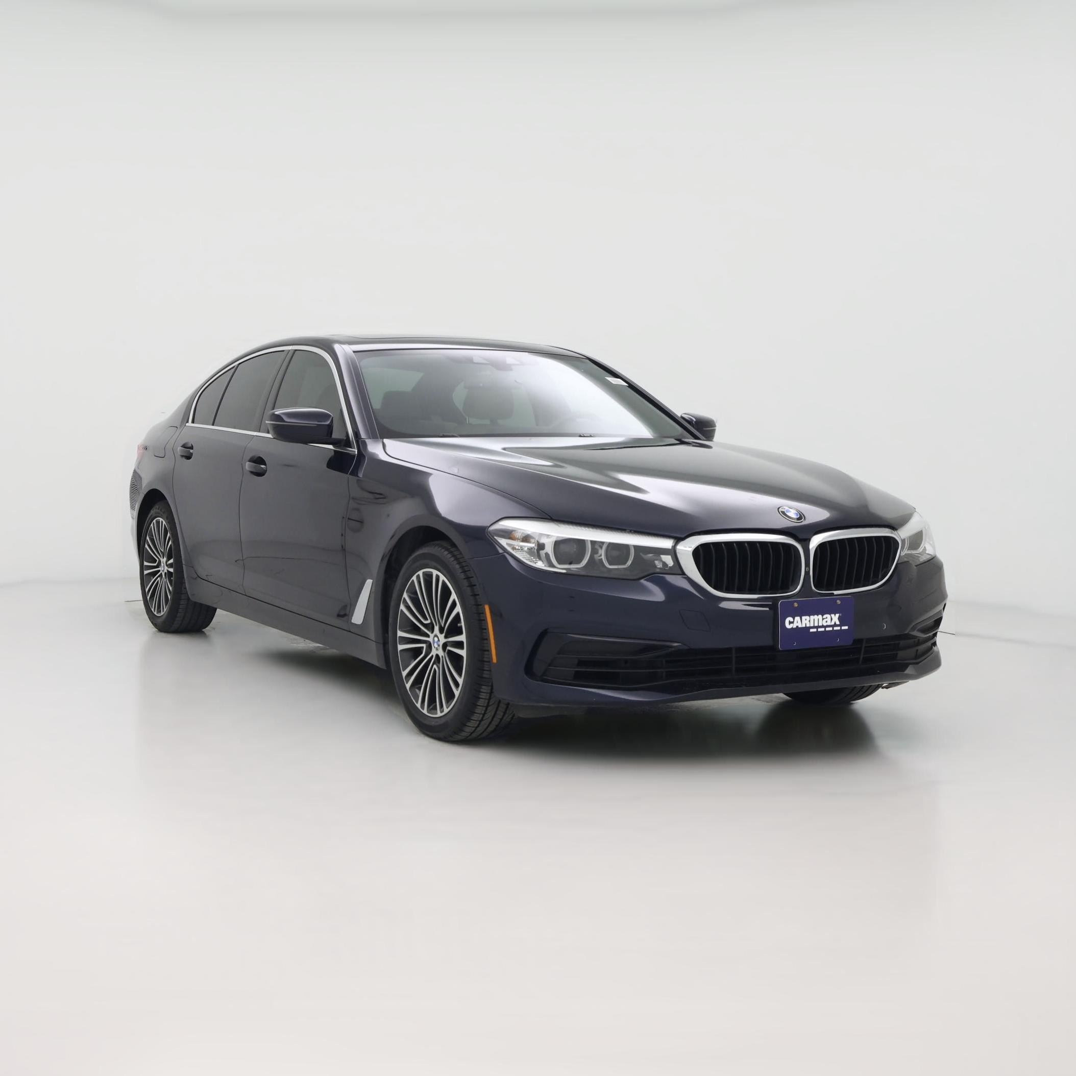Thumbnail: 2020 BMW 5 Series - 1