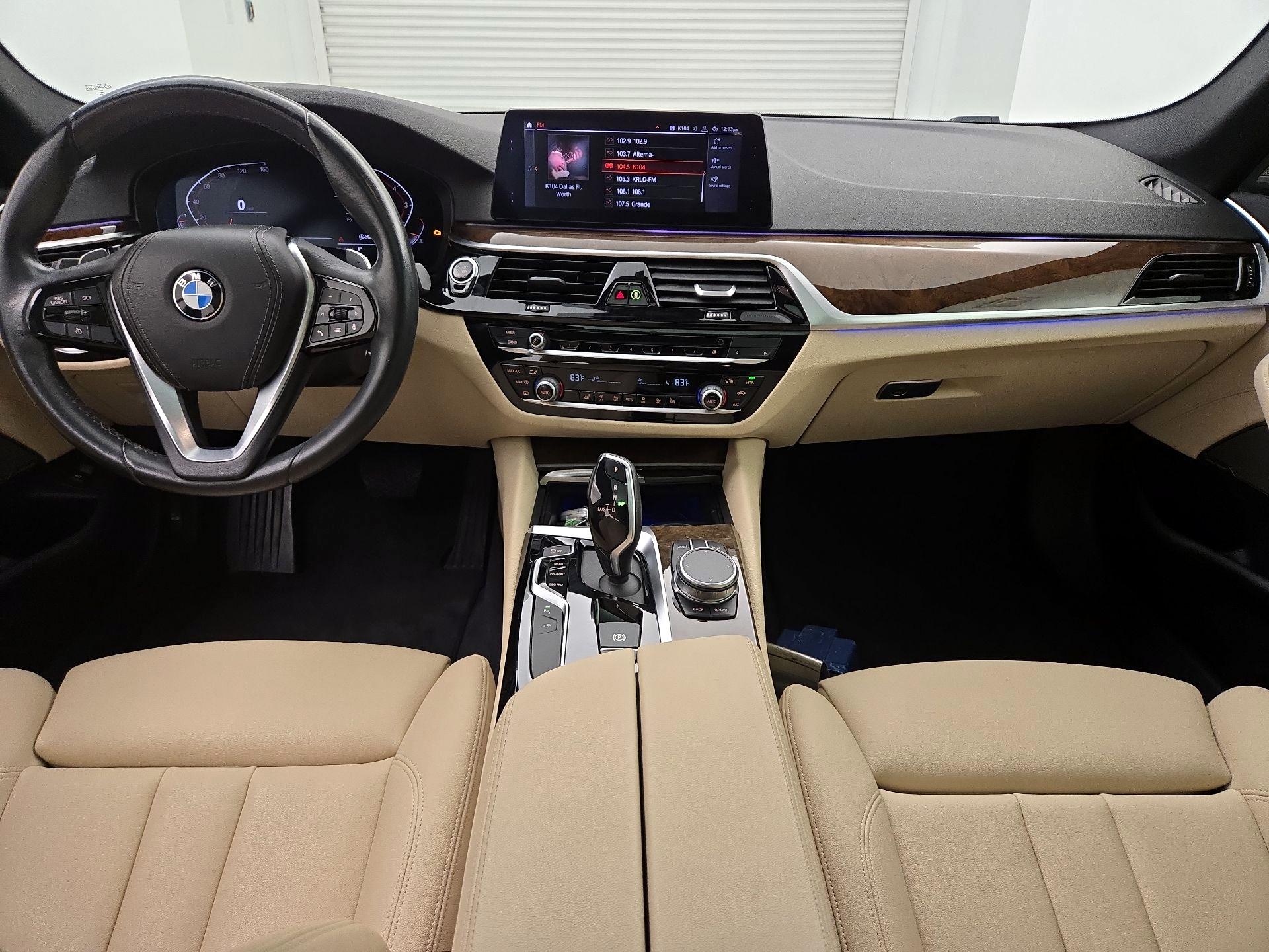Thumbnail: 2020 BMW 5 Series - 9