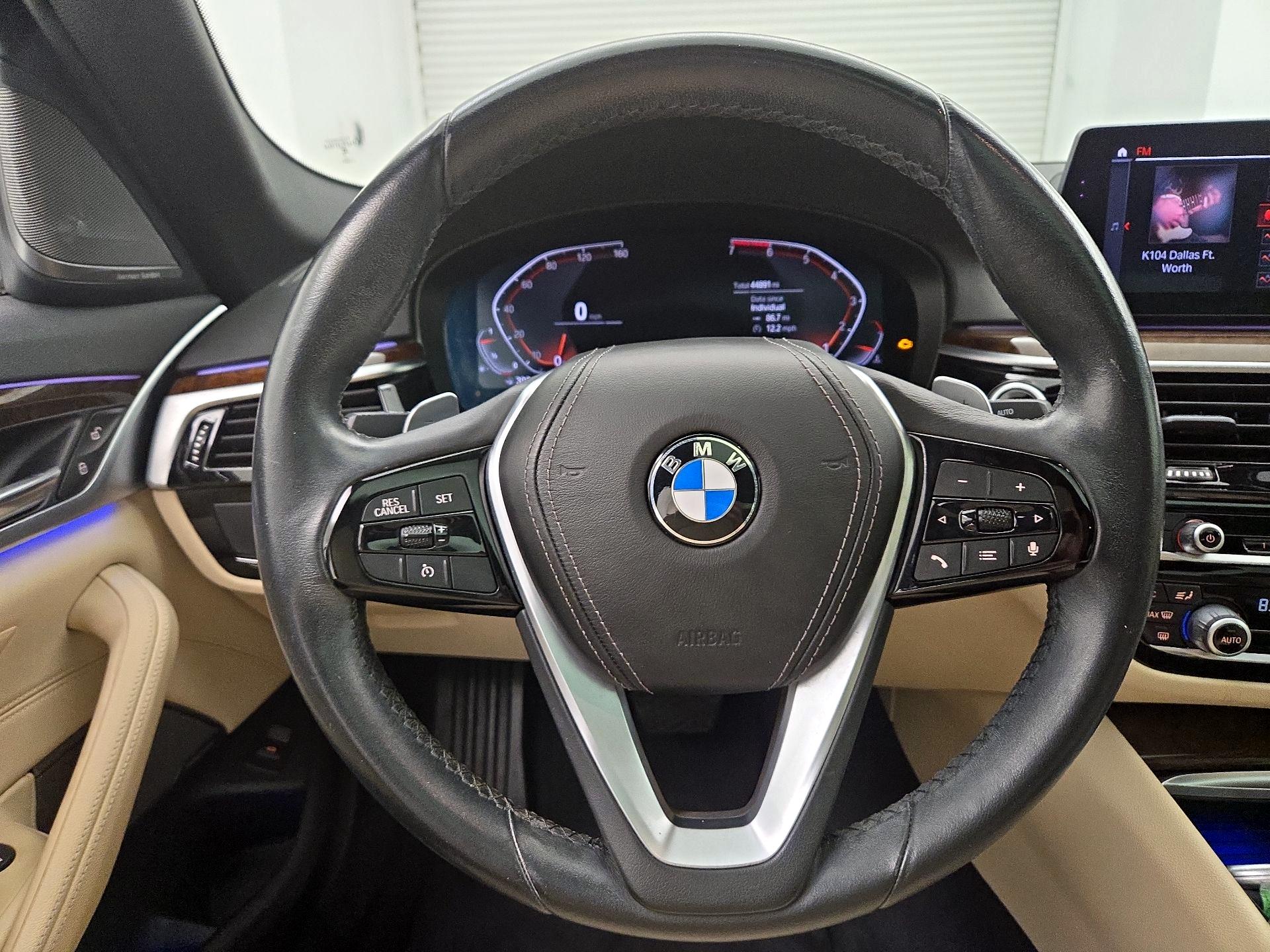 Thumbnail: 2020 BMW 5 Series - 10