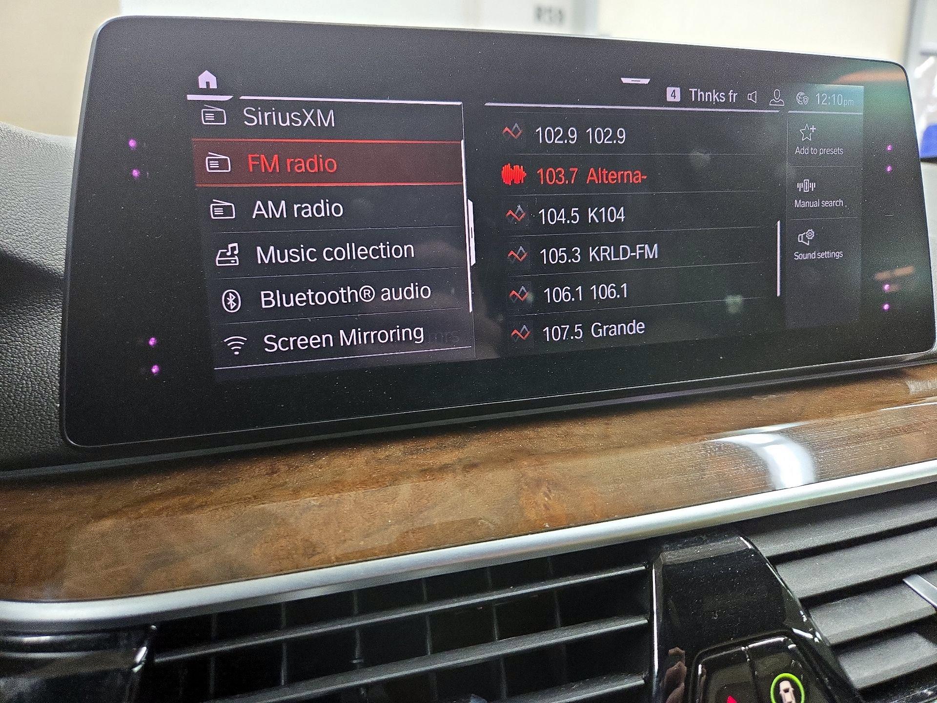 Thumbnail: 2020 BMW 5 Series - 16