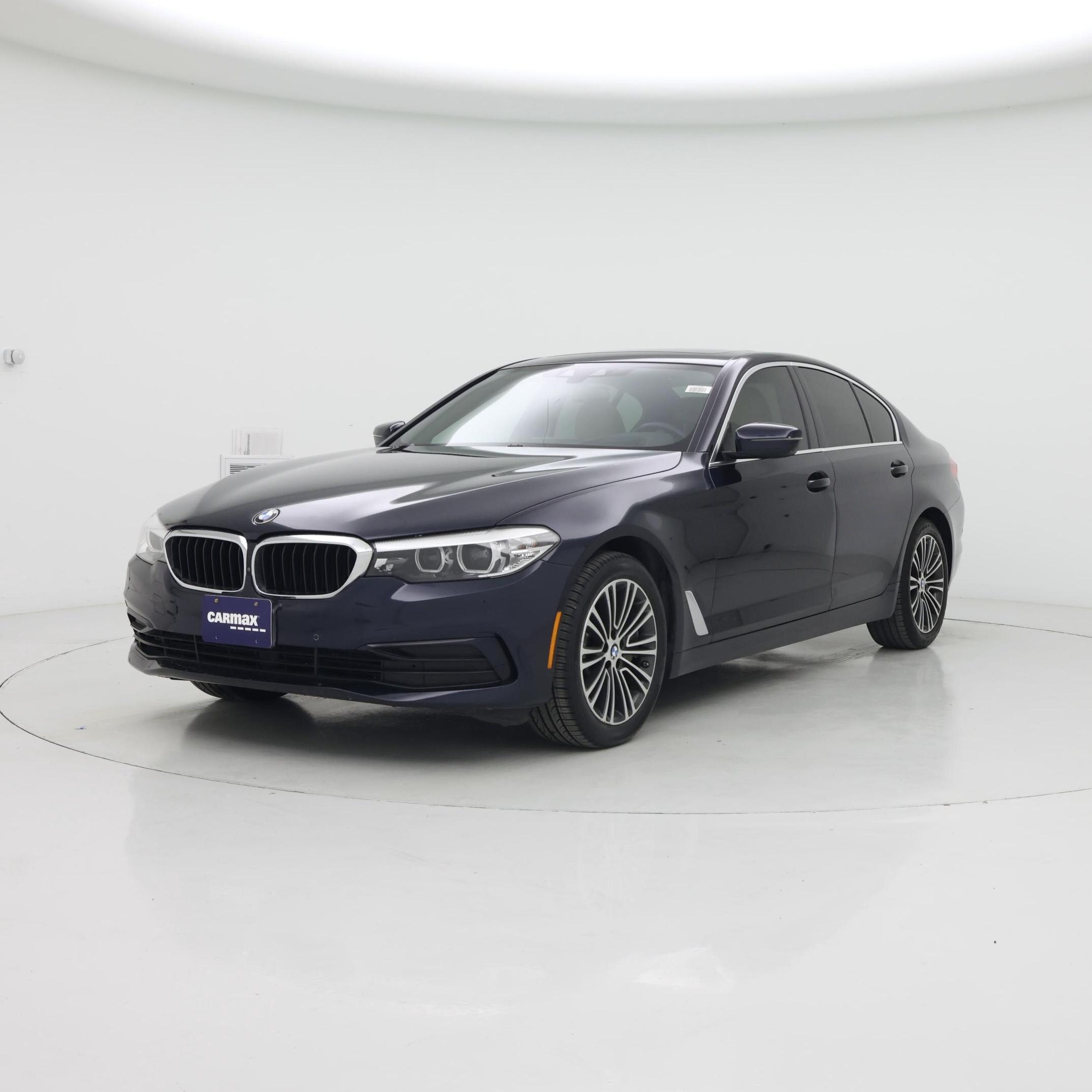 Thumbnail: 2020 BMW 5 Series - 4