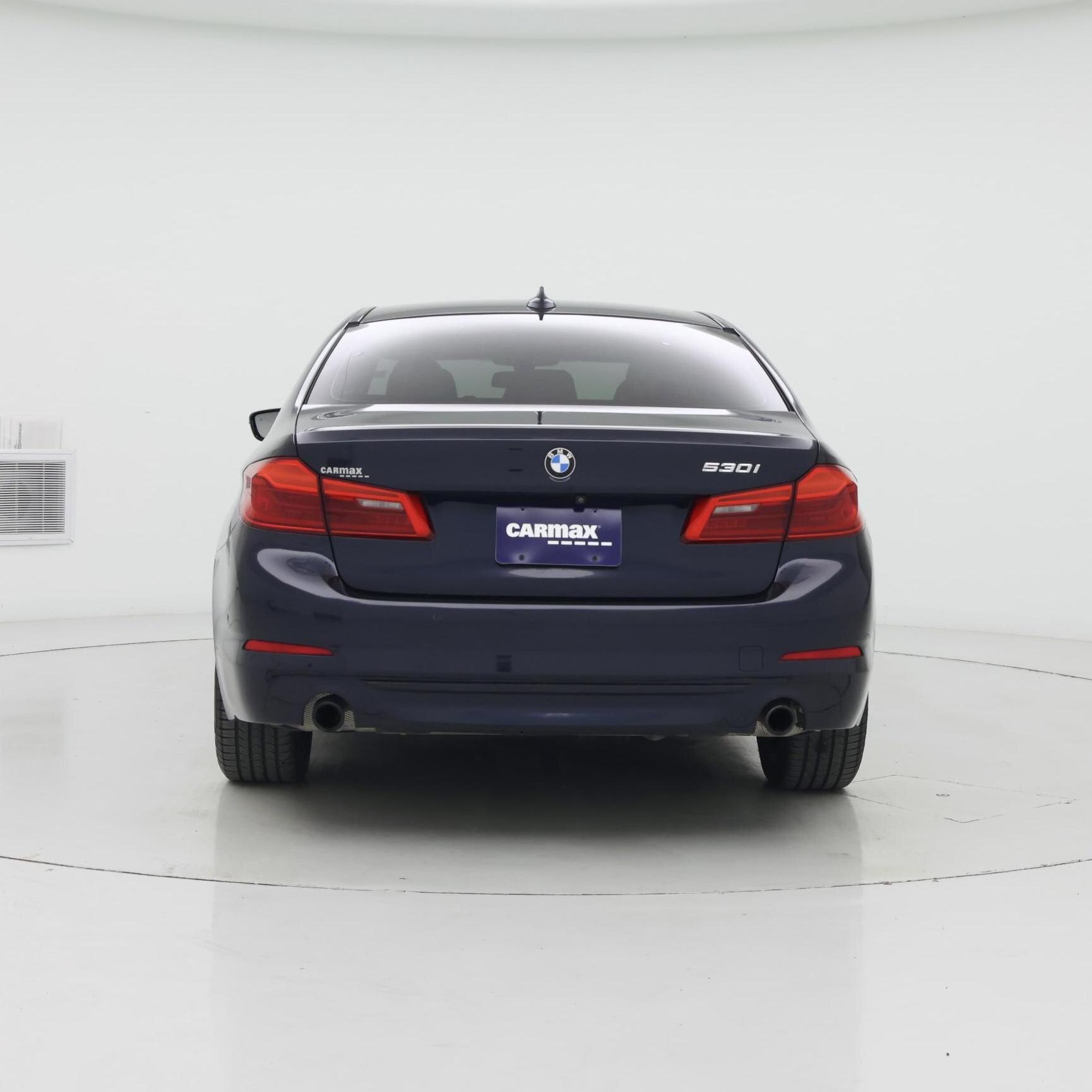 Thumbnail: 2020 BMW 5 Series - 6