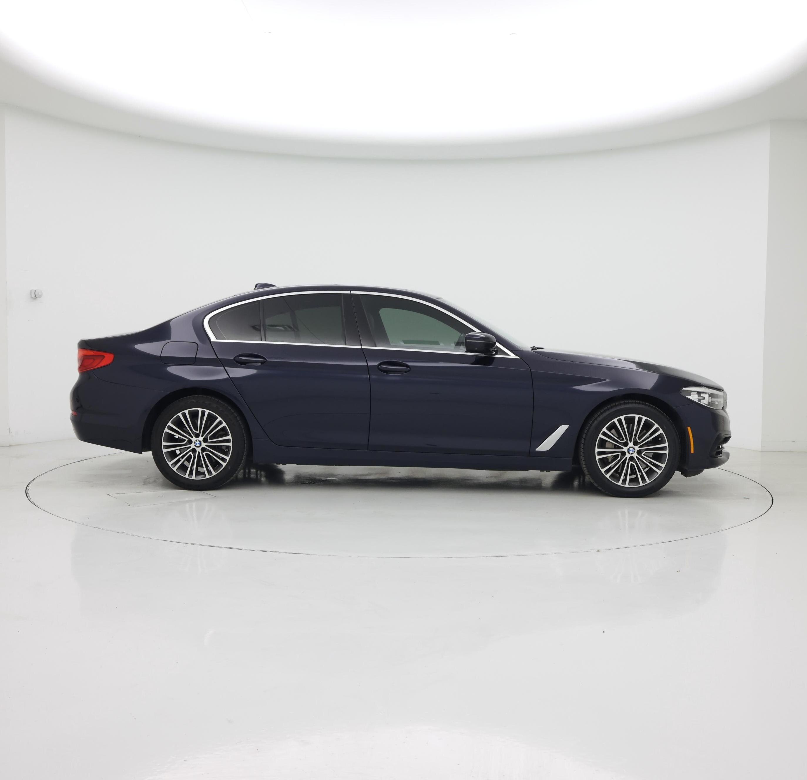 Thumbnail: 2020 BMW 5 Series - 7
