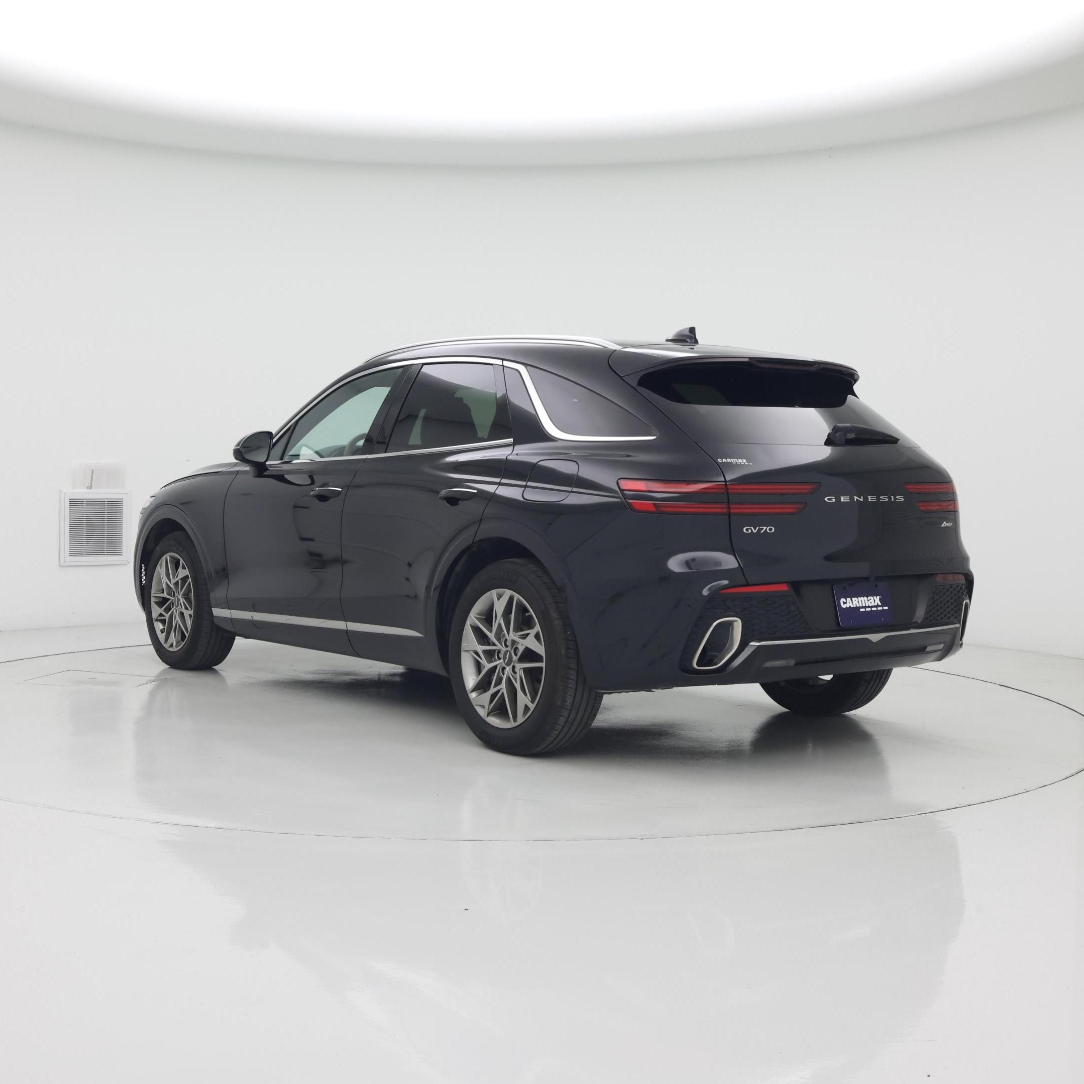 Thumbnail: 2025 Genesis GV70 - 2