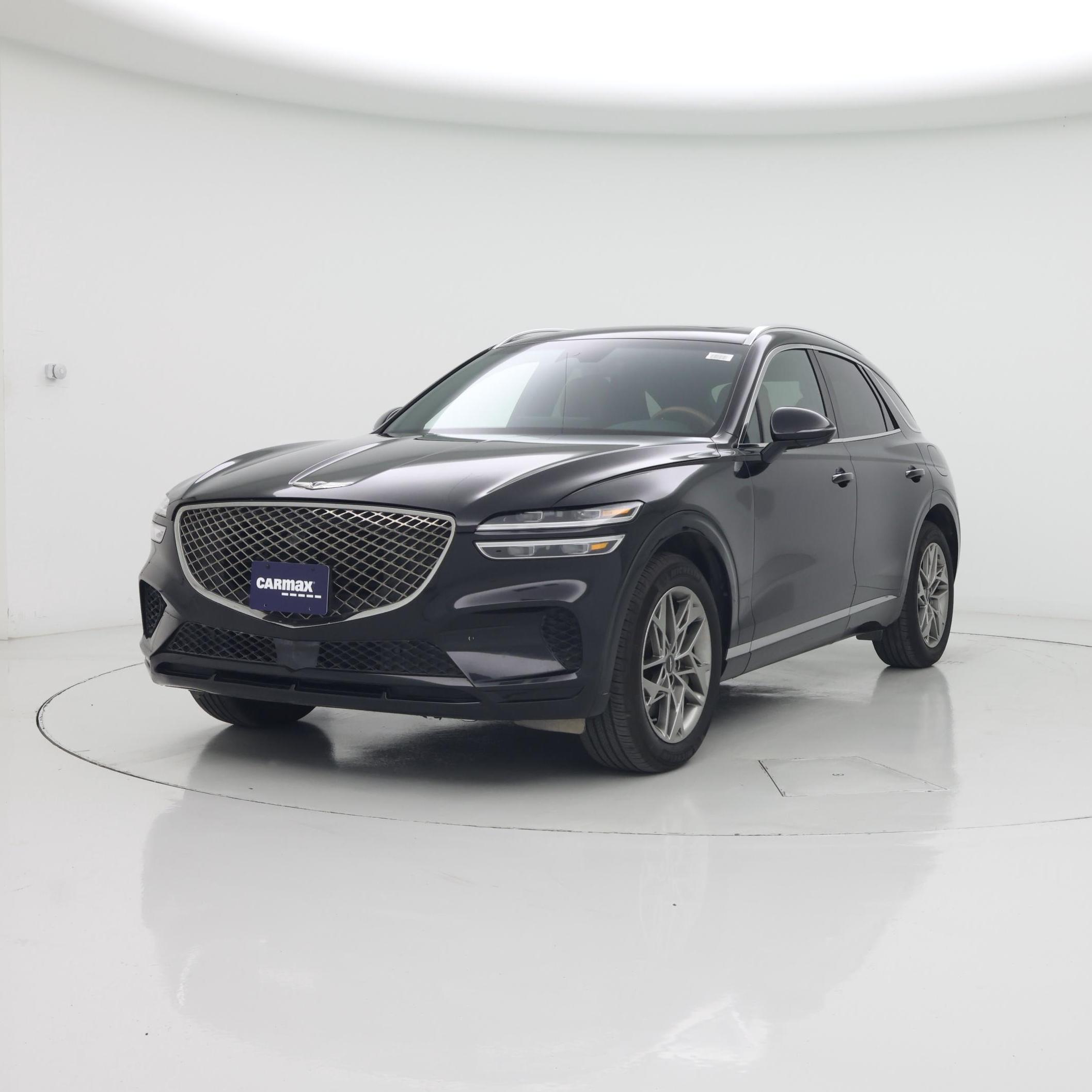 Thumbnail: 2025 Genesis GV70 - 4