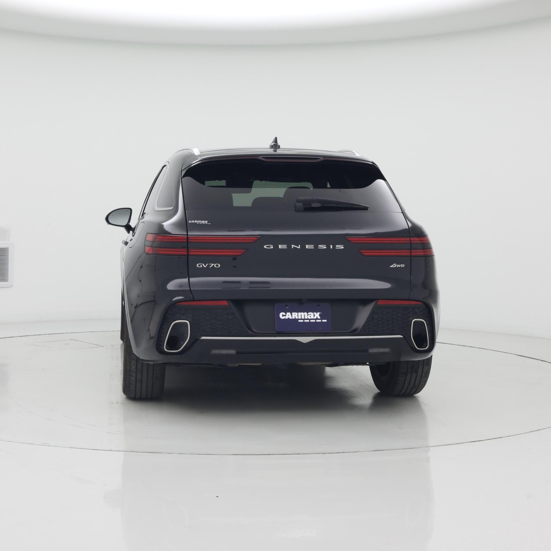 Thumbnail: 2025 Genesis GV70 - 6