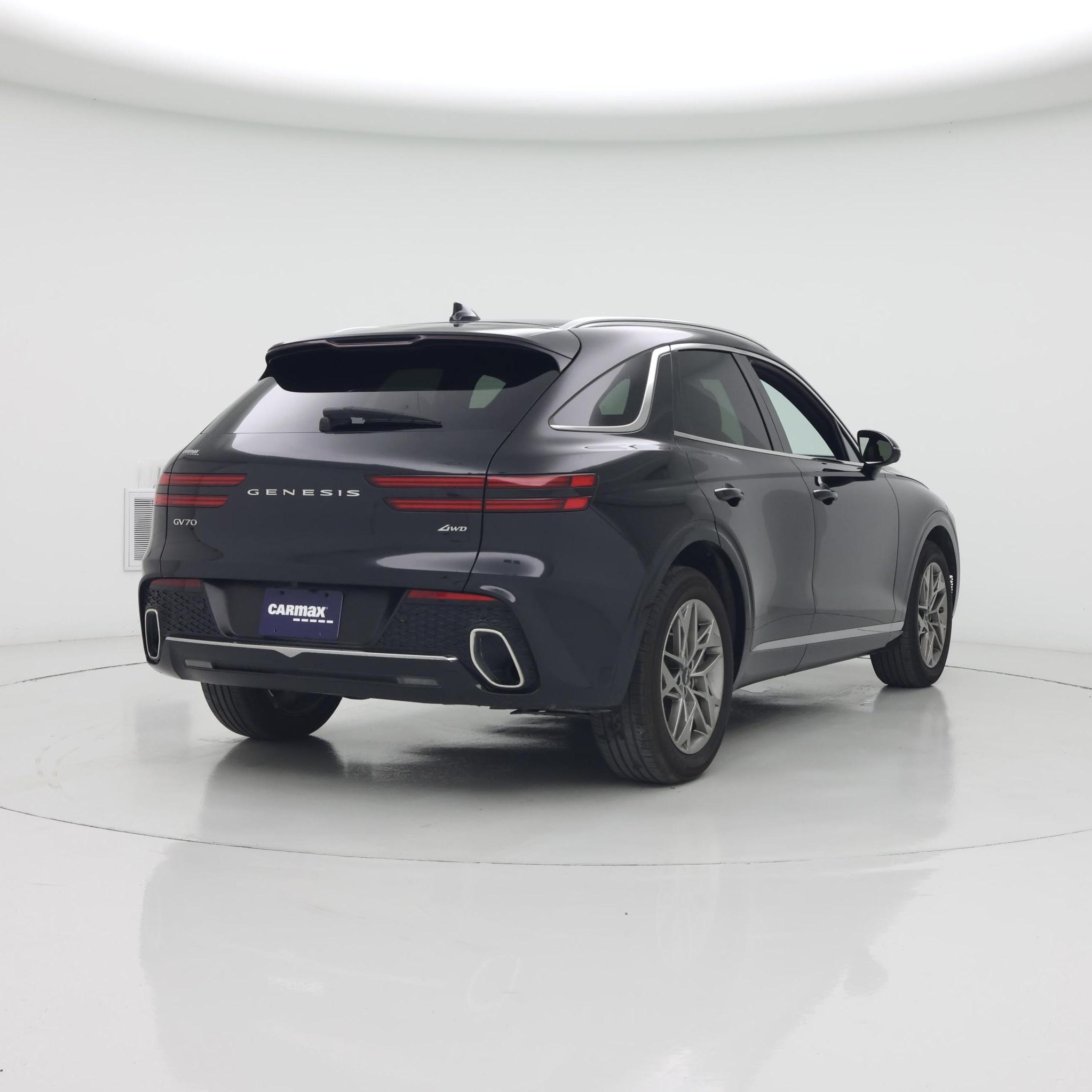 Thumbnail: 2025 Genesis GV70 - 8
