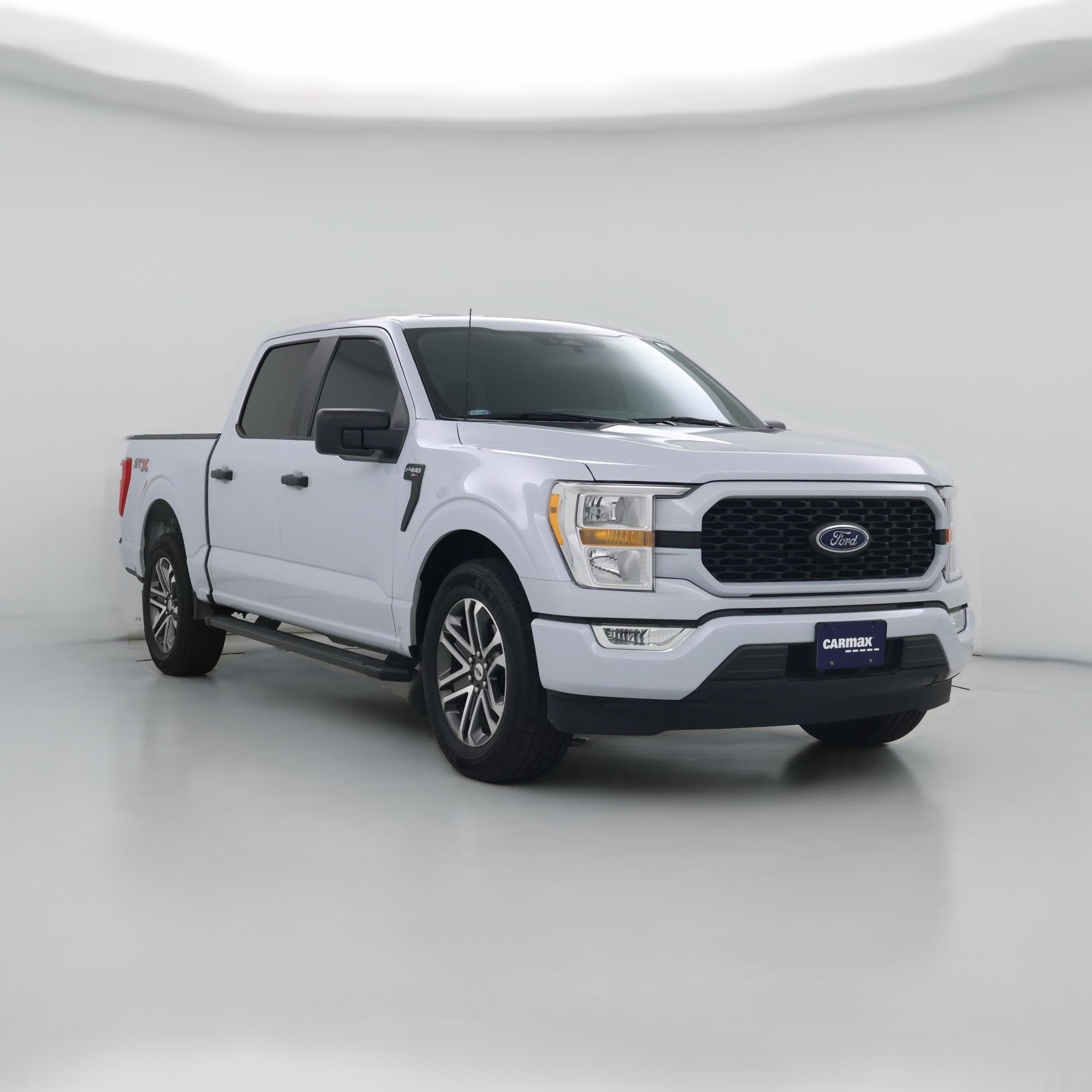 Thumbnail: 2022 Ford F-150 - 1