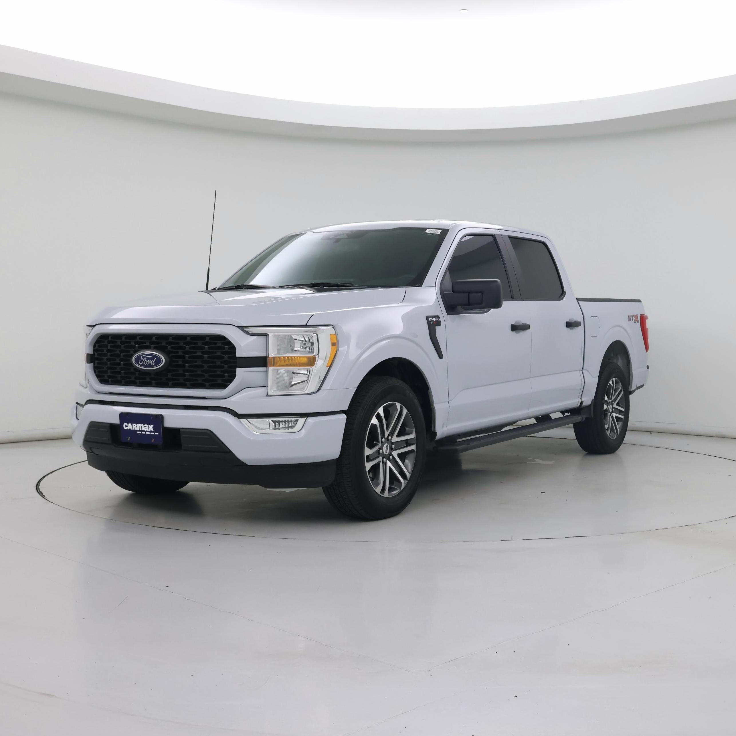 Thumbnail: 2022 Ford F-150 - 4