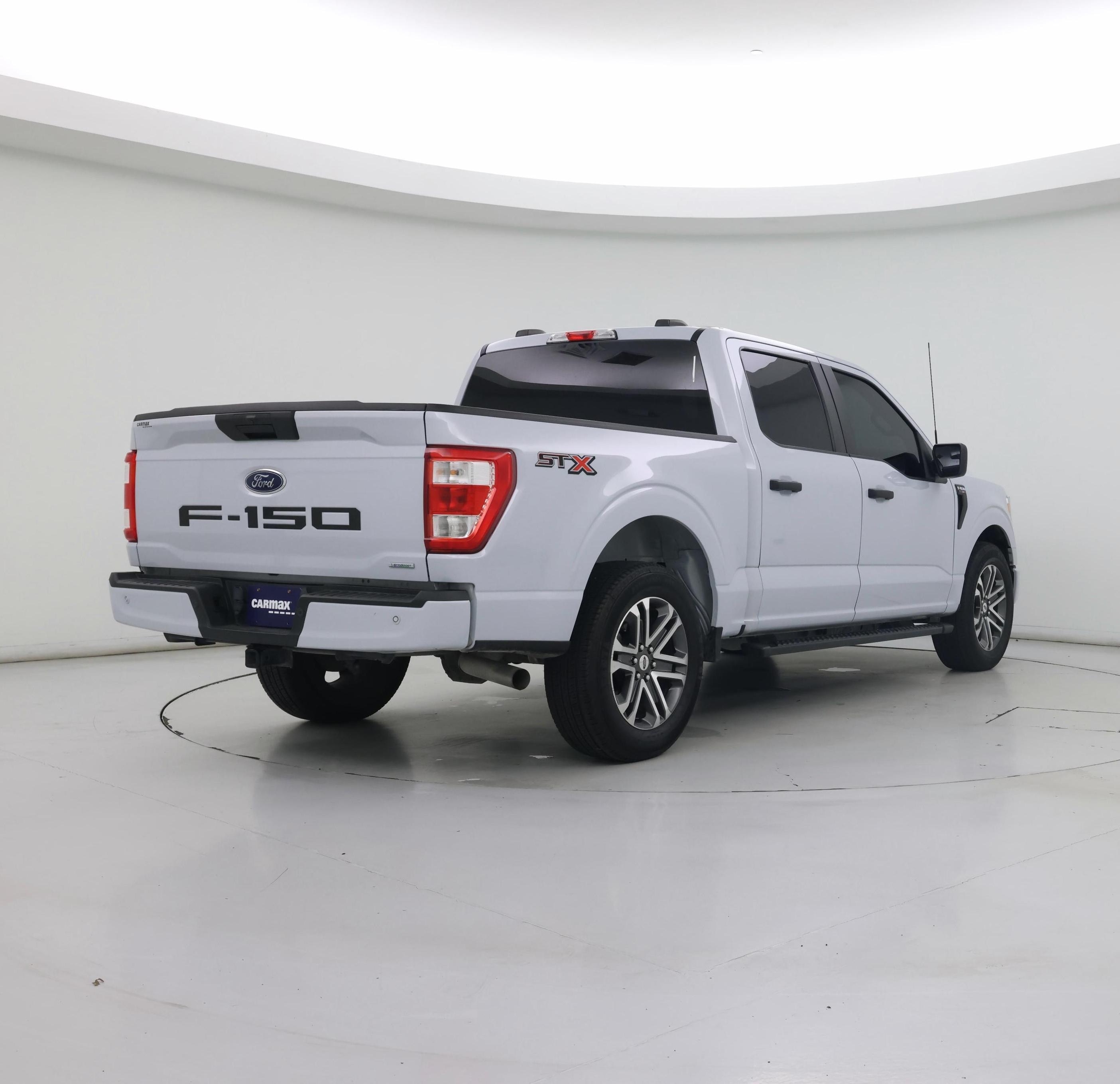 Thumbnail: 2022 Ford F-150 - 8