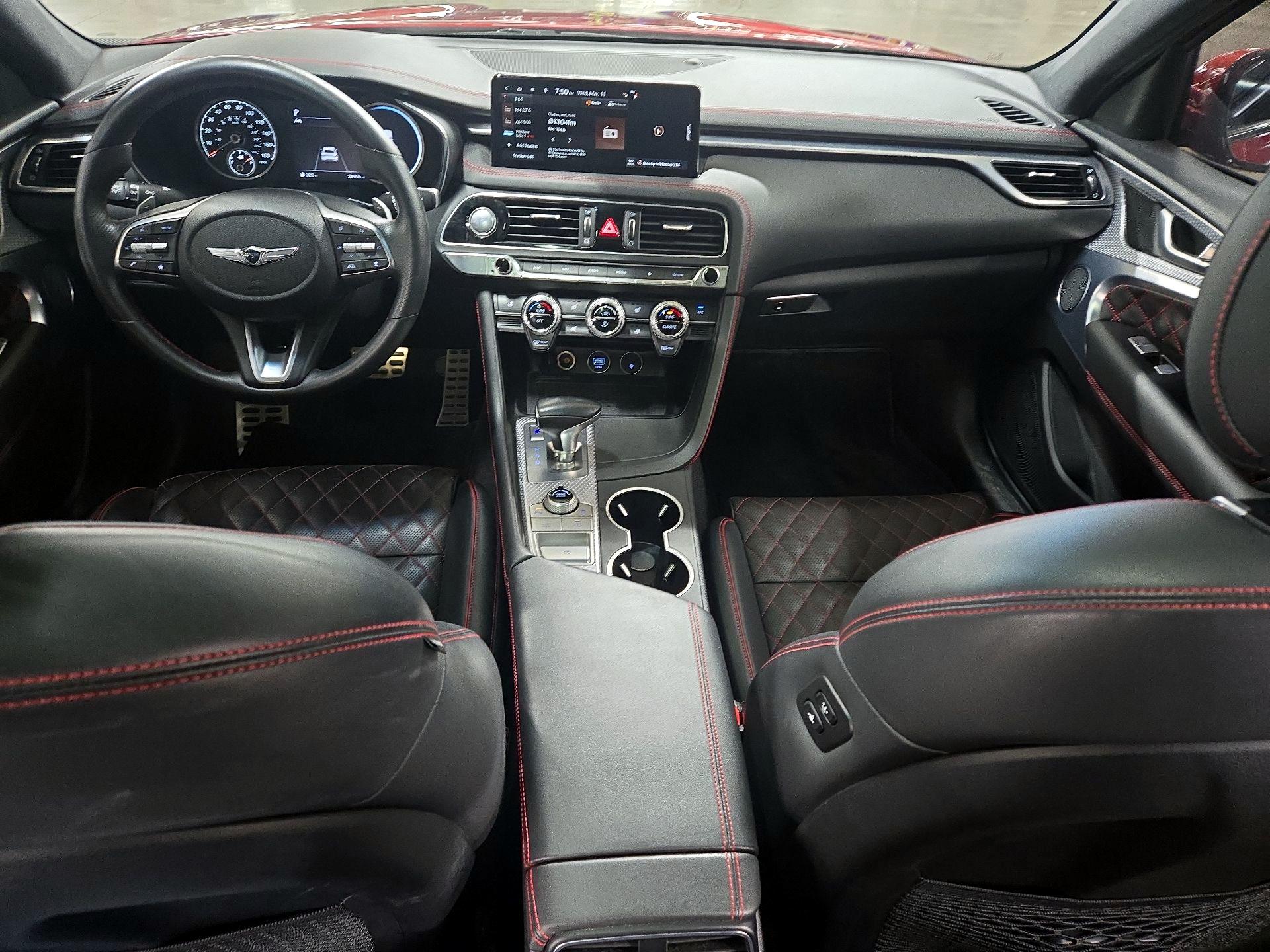 Thumbnail: 2023 Genesis G70 - 9