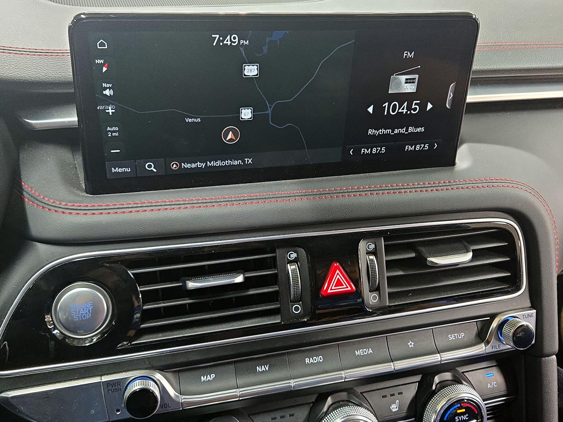 Thumbnail: 2023 Genesis G70 - 14