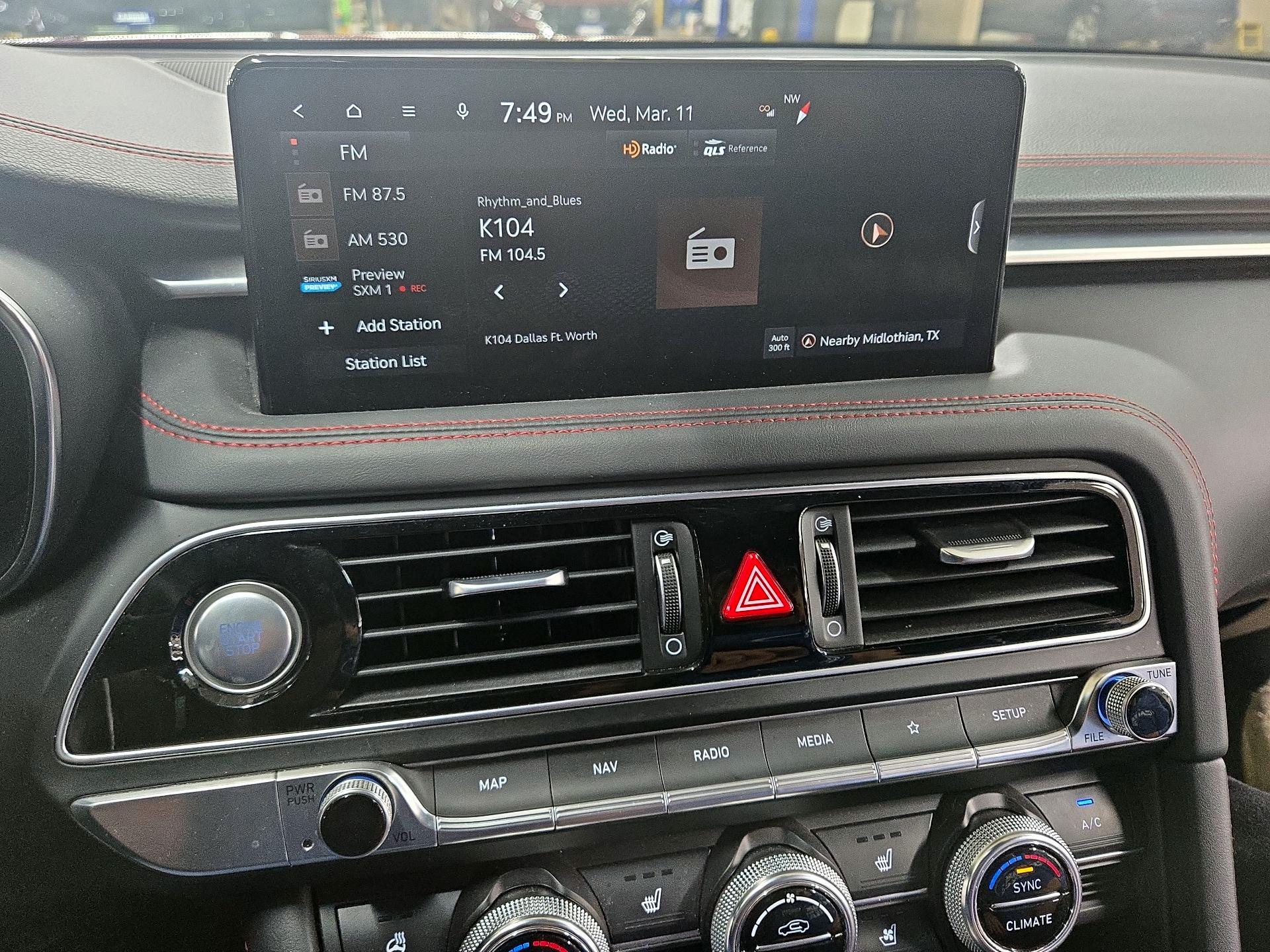 Thumbnail: 2023 Genesis G70 - 16