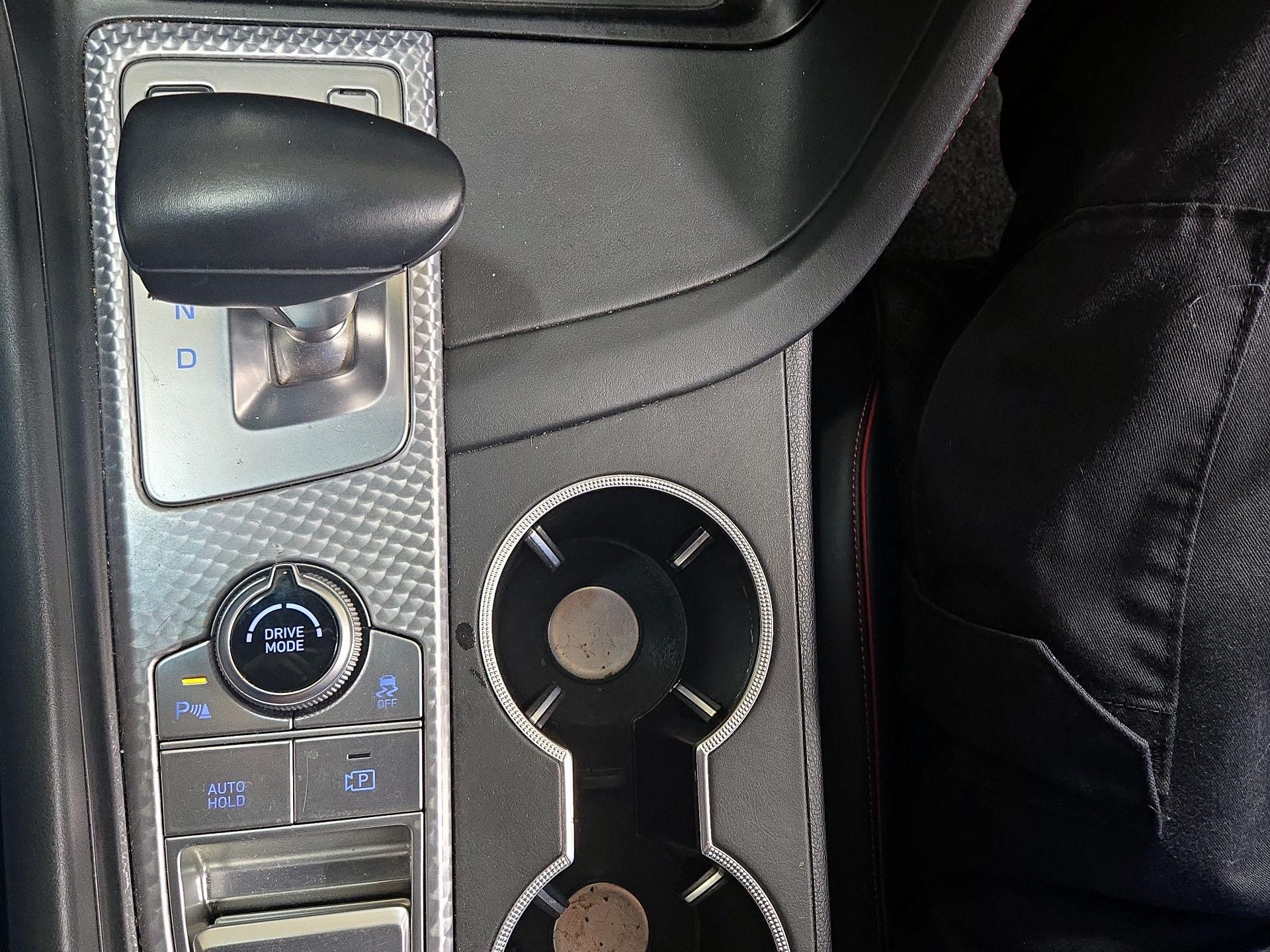 Thumbnail: 2023 Genesis G70 - 18