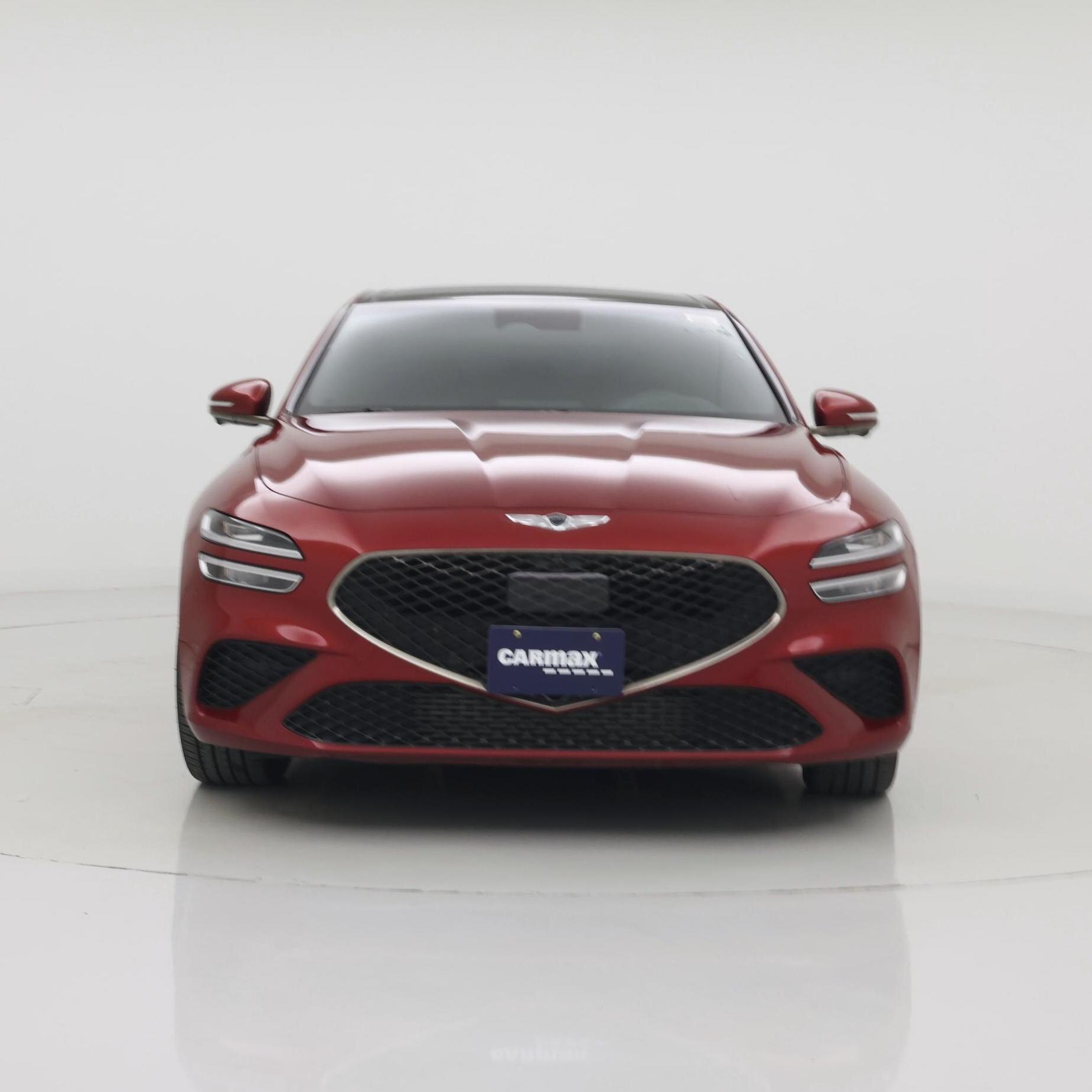 Thumbnail: 2023 Genesis G70 - 5