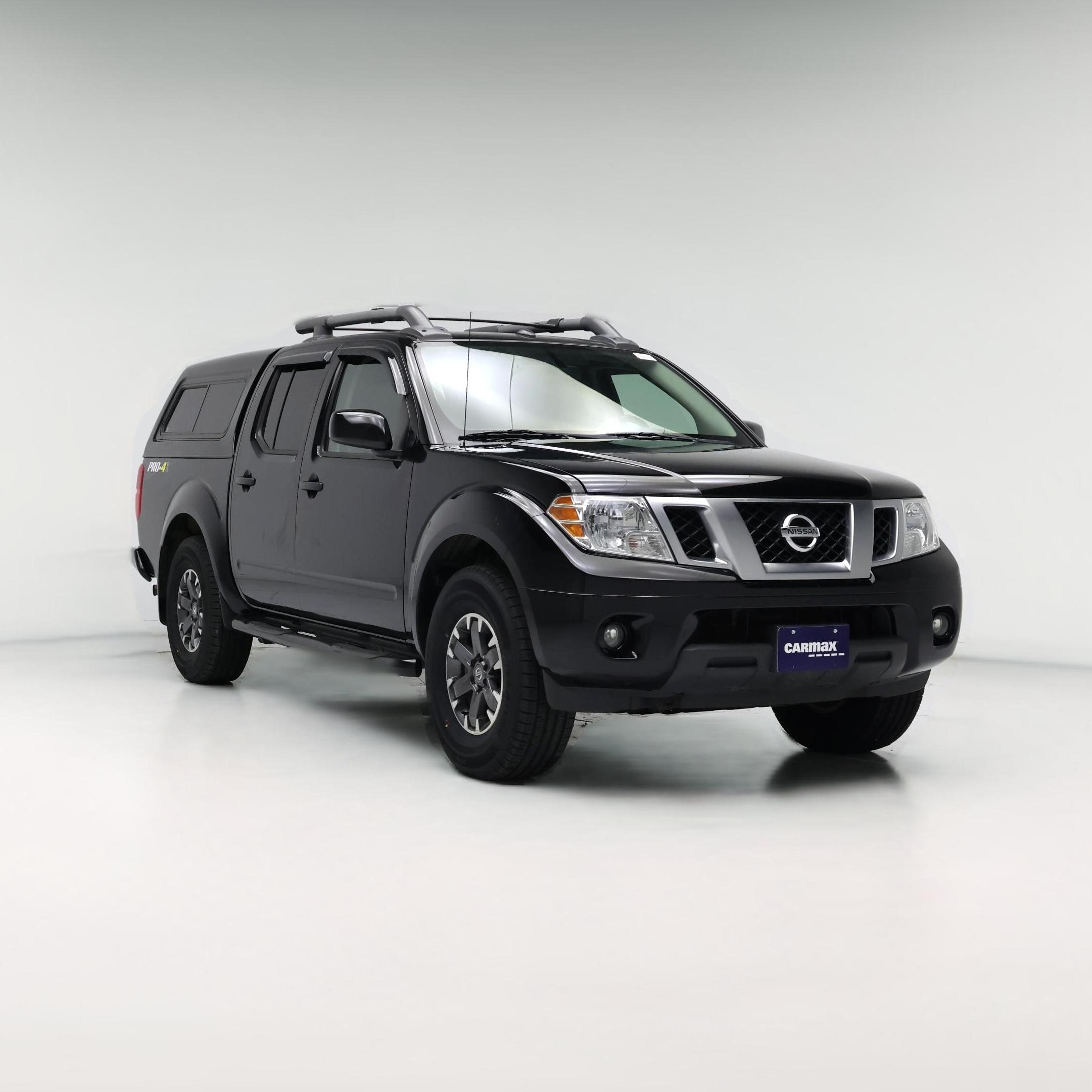 Thumbnail: 2020 Nissan Frontier - 1