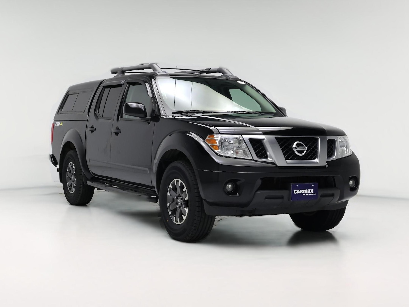 2020 Nissan Frontier