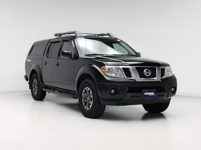 2020 Nissan Frontier PRO-4X