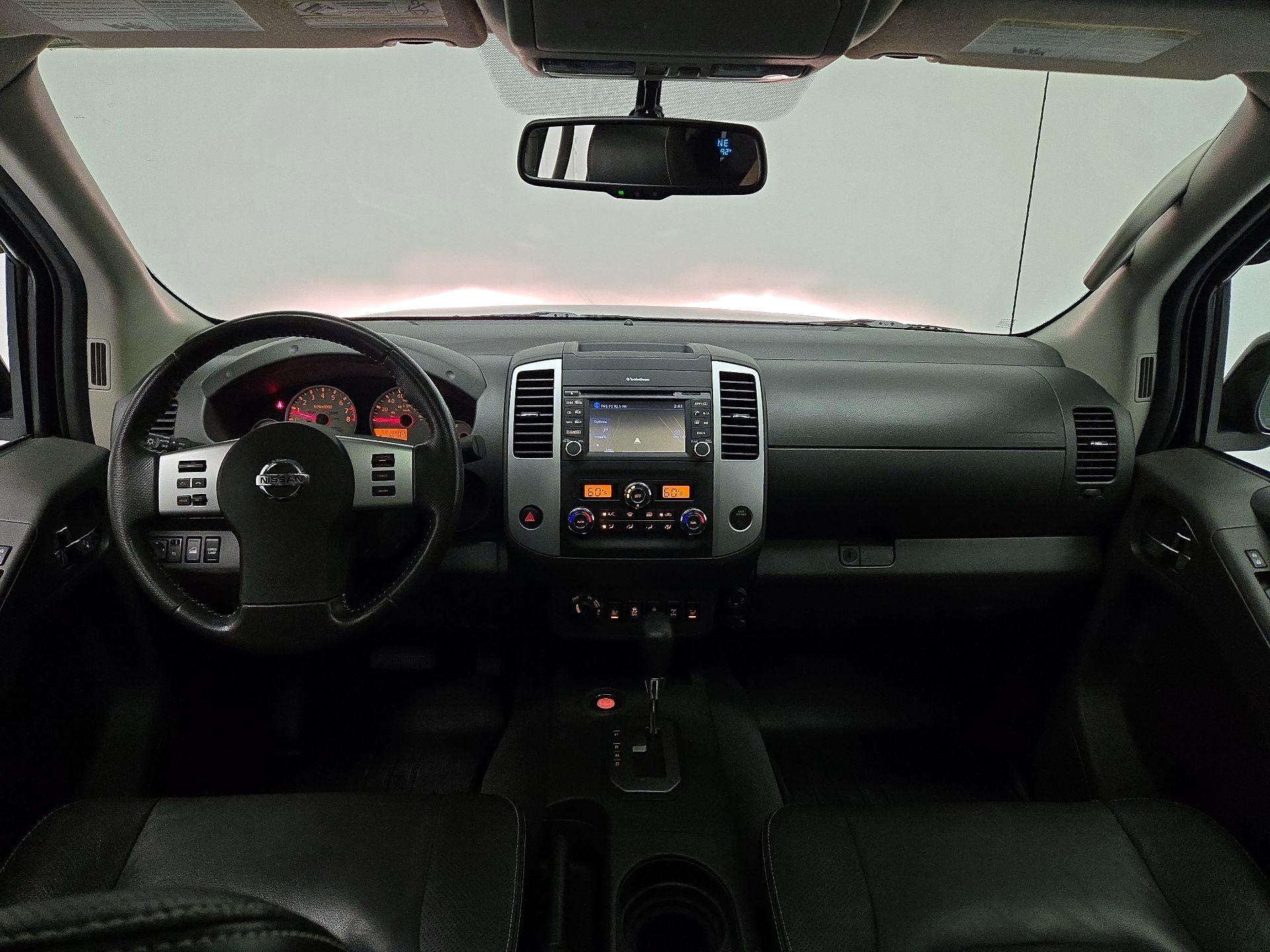 Thumbnail: 2020 Nissan Frontier - 9