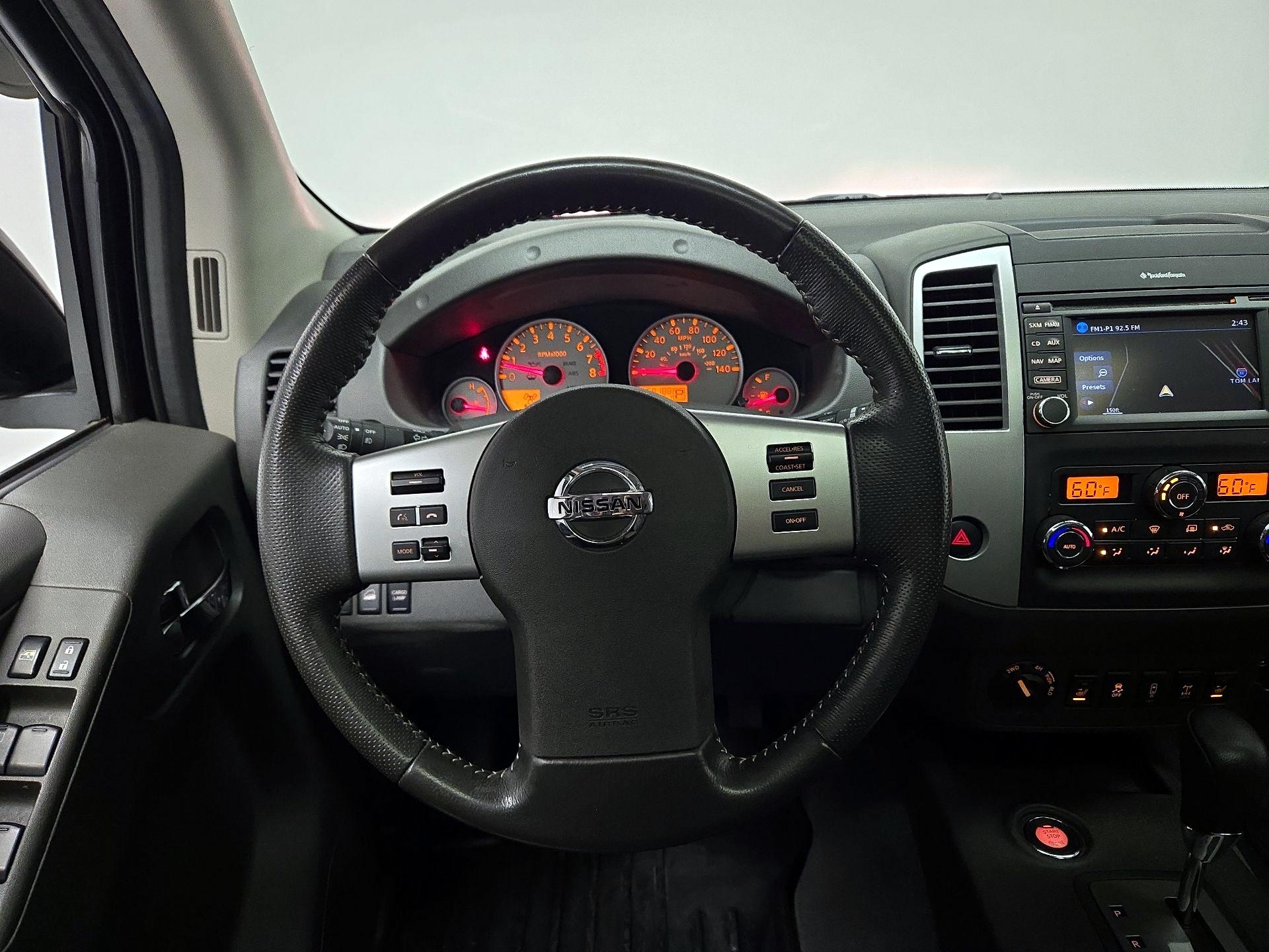 Thumbnail: 2020 Nissan Frontier - 10