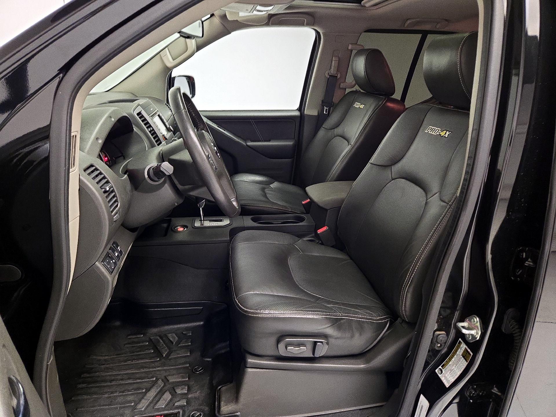 Thumbnail: 2020 Nissan Frontier - 11