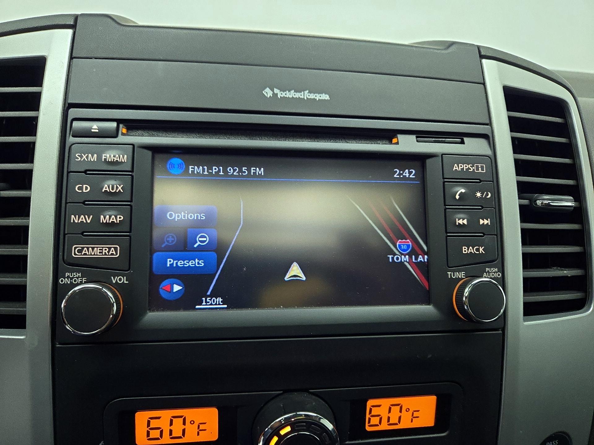 Thumbnail: 2020 Nissan Frontier - 14